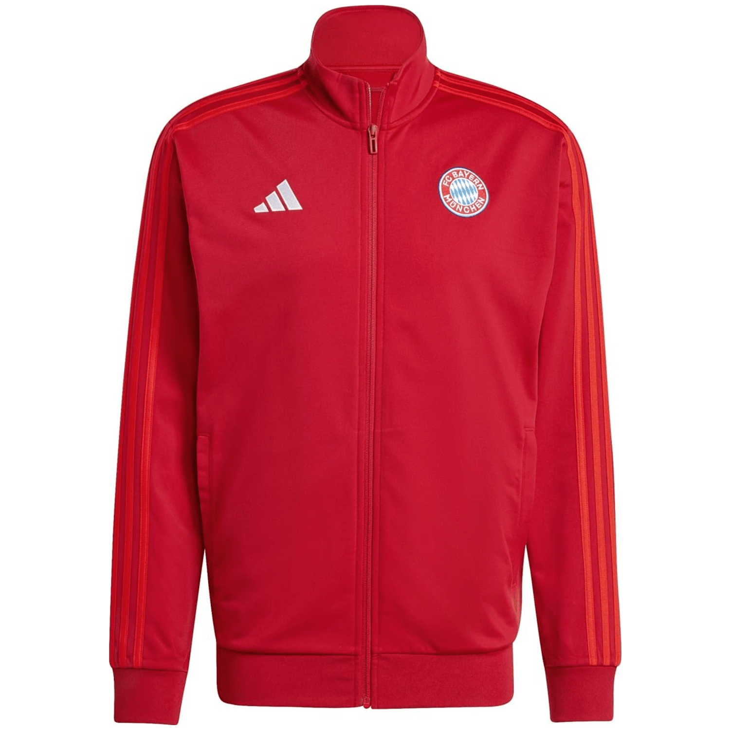 Adidas FC Bayern München DNA Herren Sweatshirt