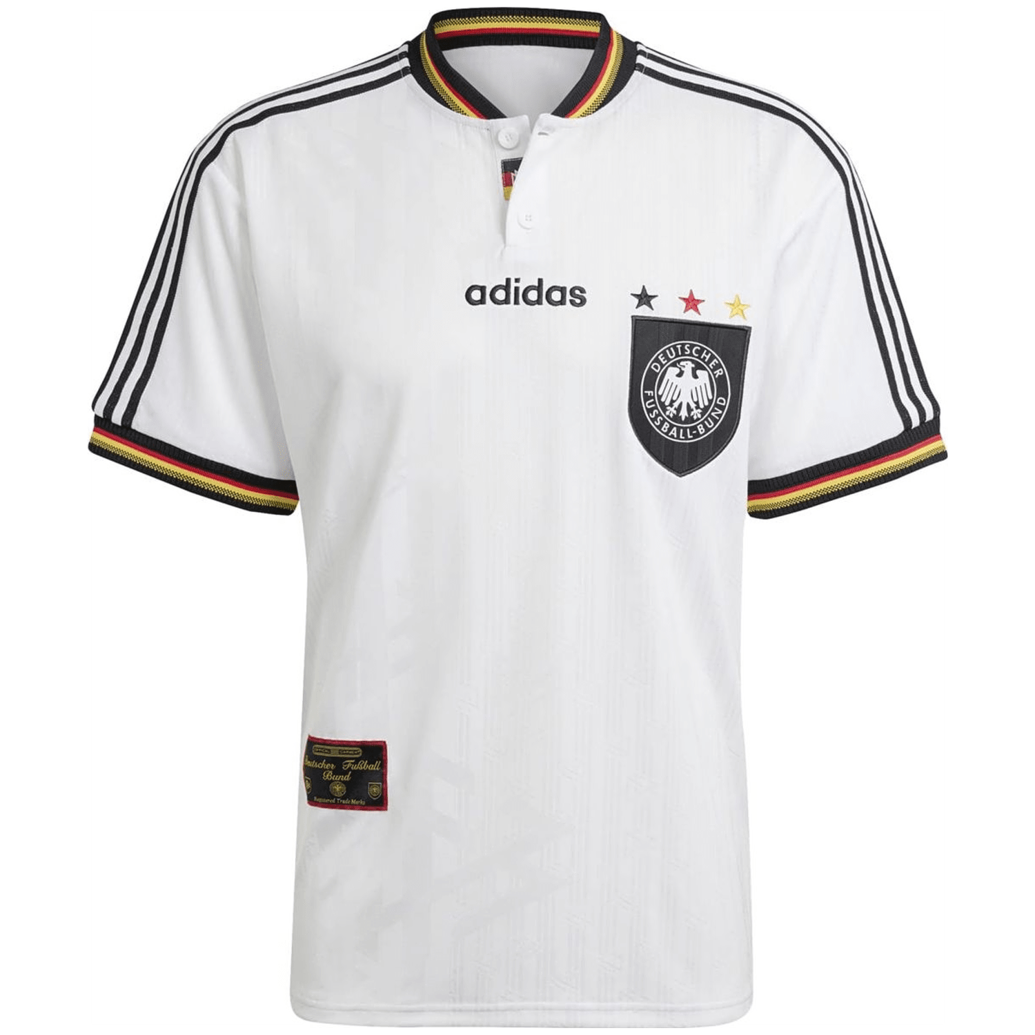Adidas DFB 1996 Herren Heimtrikot