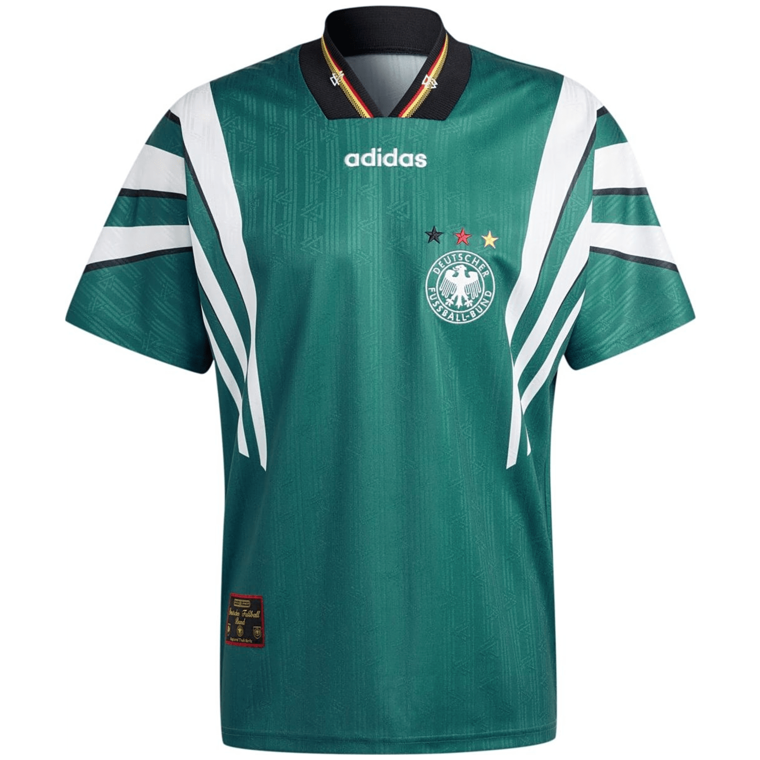 Adidas DFB 1996 Auswärtstrikot Herren