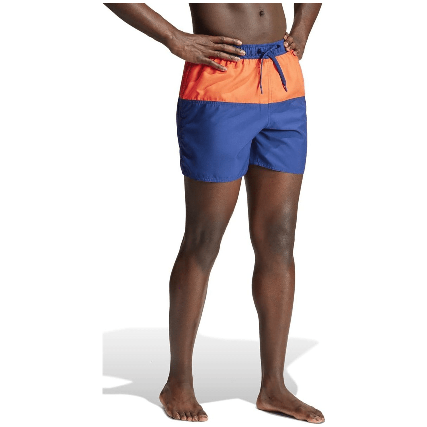 Adidas Colorblock Clx Swim Short Herren