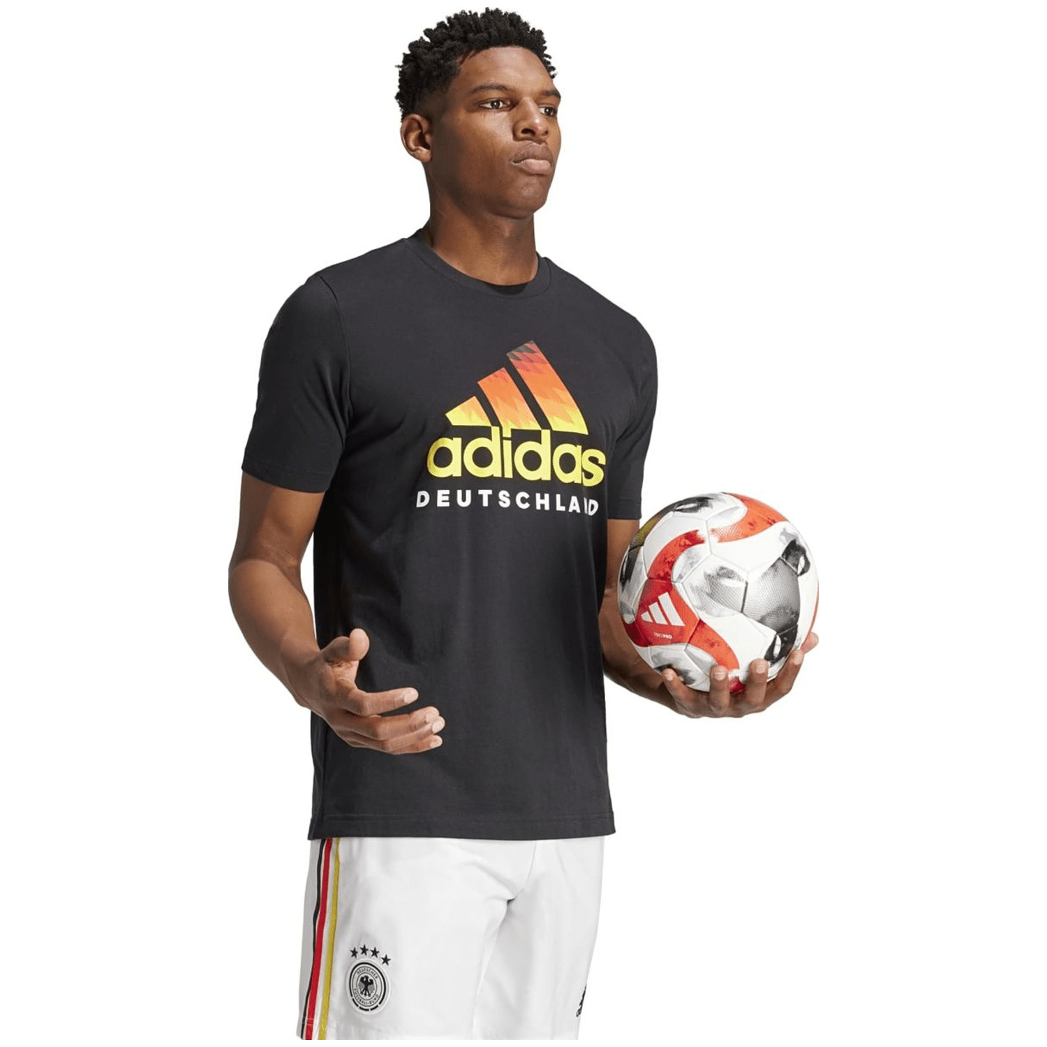 Adidas DFB DNA Graphic T-Shirt Herren