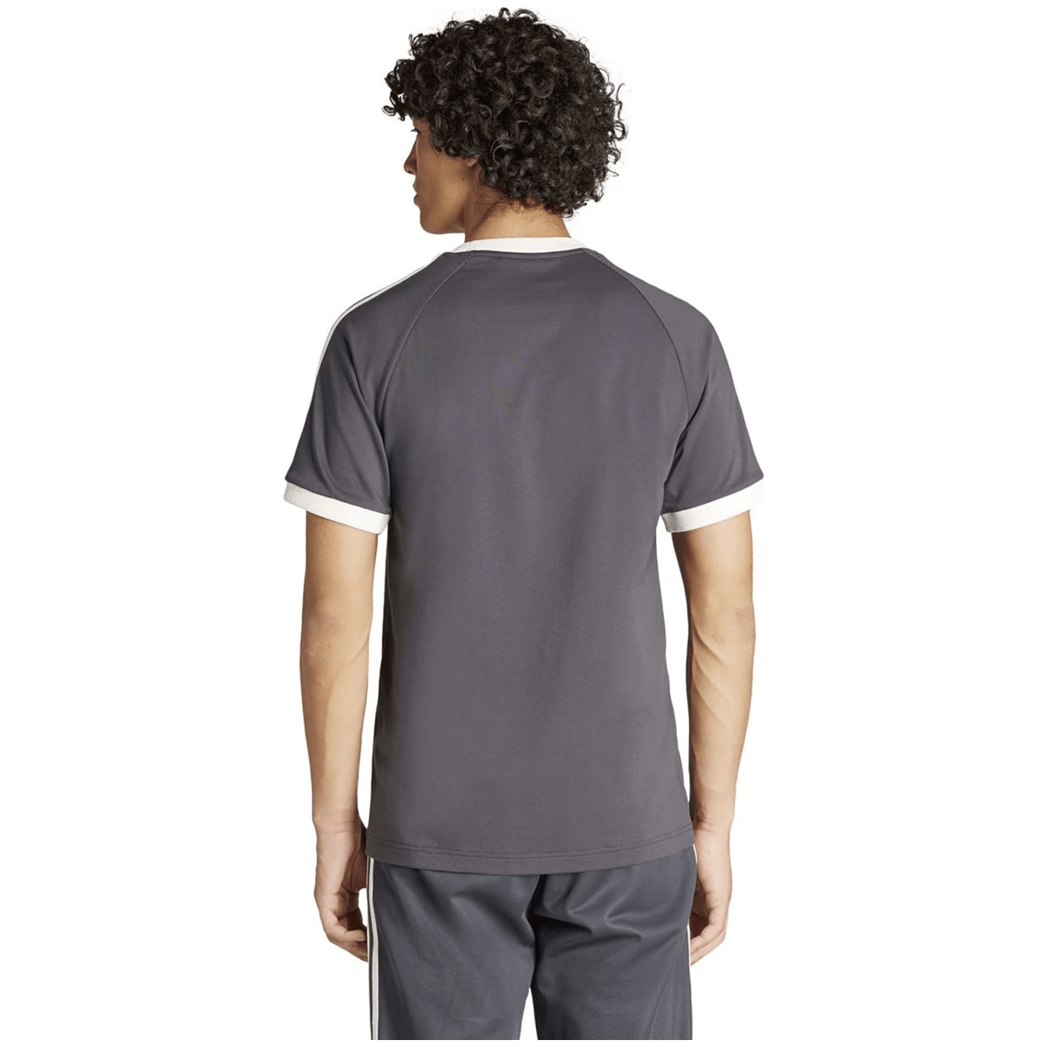 Adidas DFB Adicolor Classics 3-Streifen T-Shirt Herren