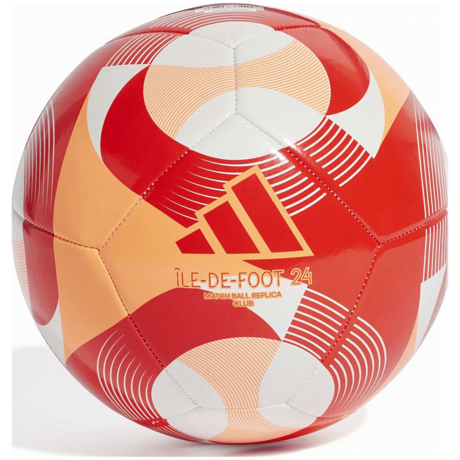 Adidas Île-De-Foot 24 Club Ball Unisex Outdoor-Fußball