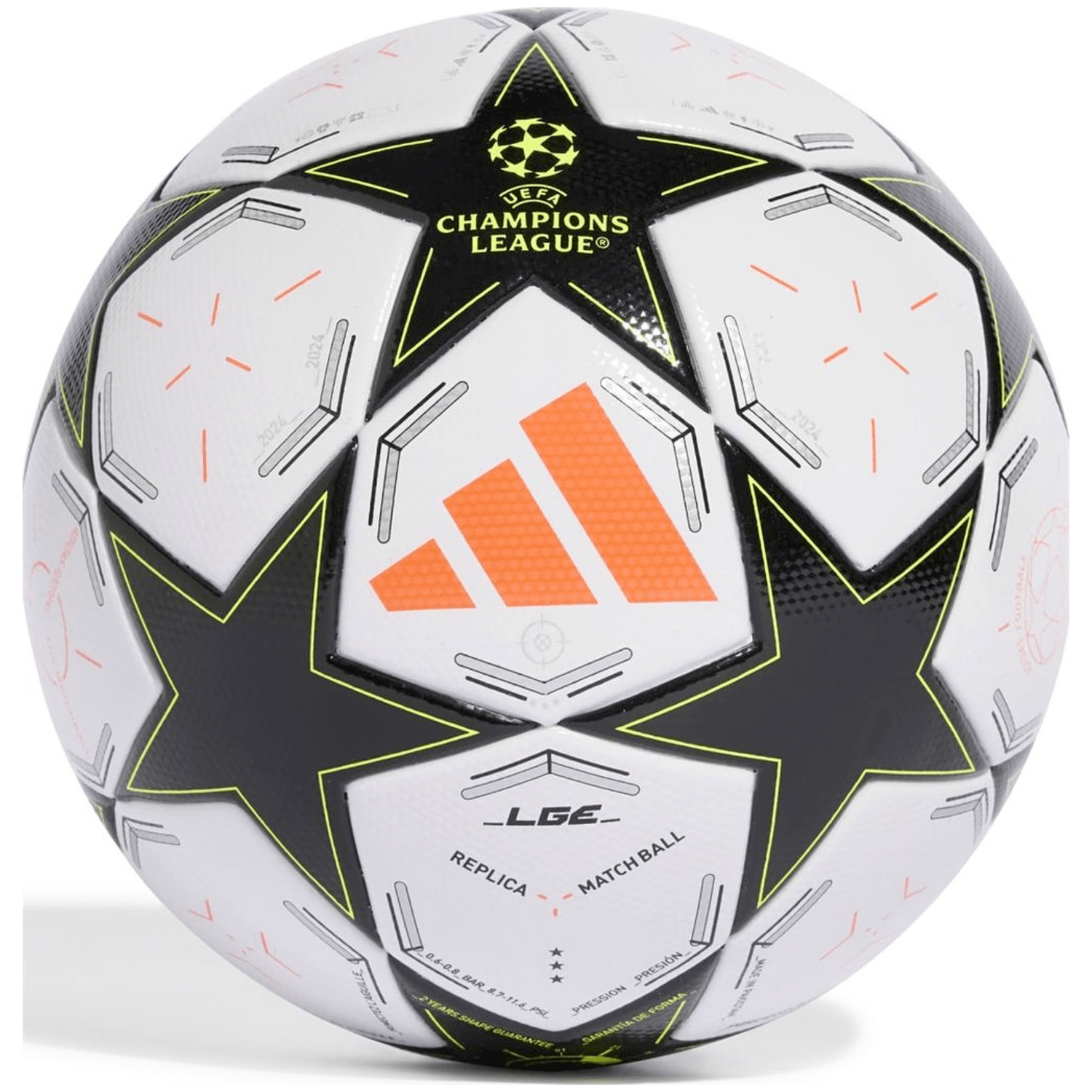 Adidas Uefa Champions League League Ball Unisex Outdoor-Fußball  