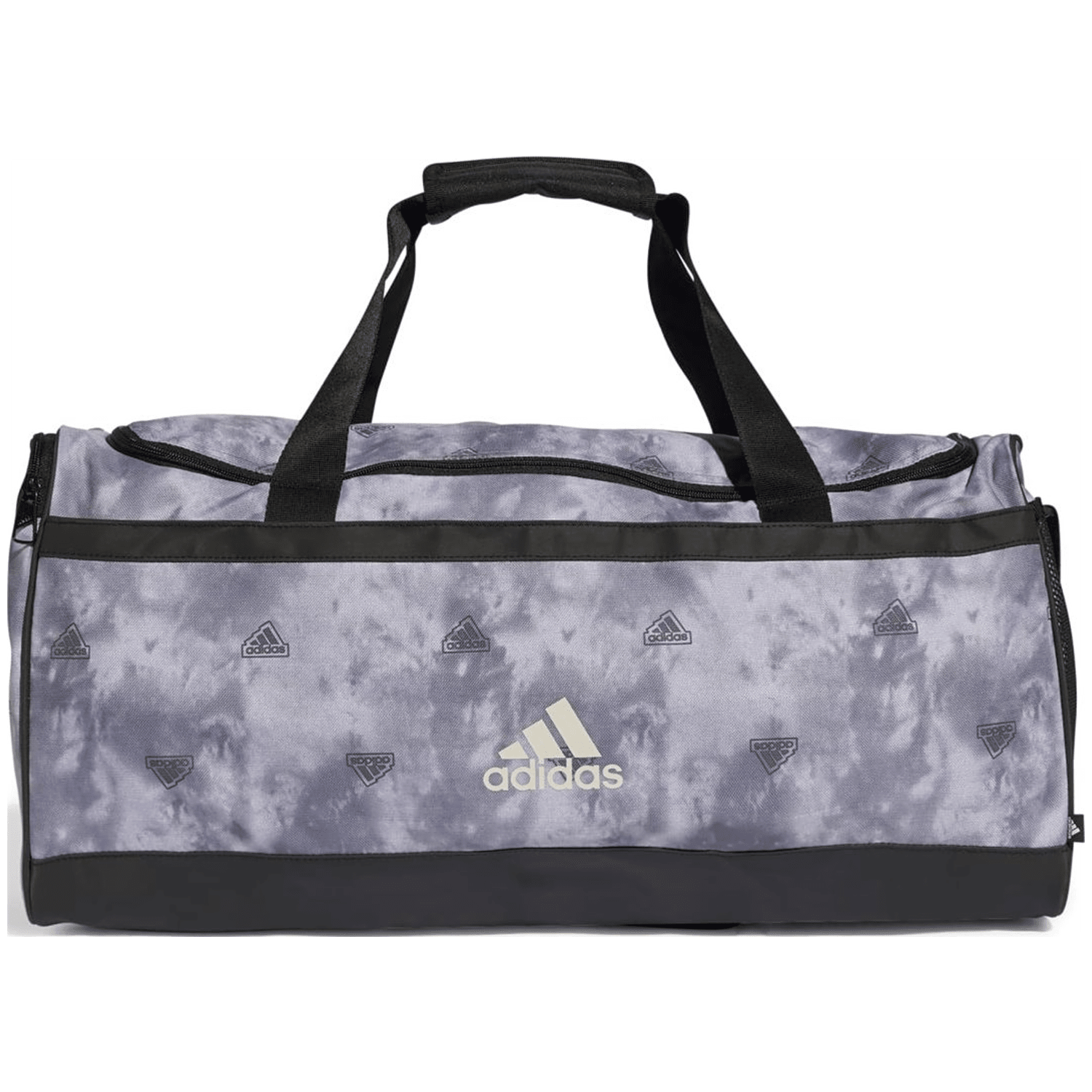 Adidas Essentials Linear Graphic Duffelbag Unisex Sporttasche