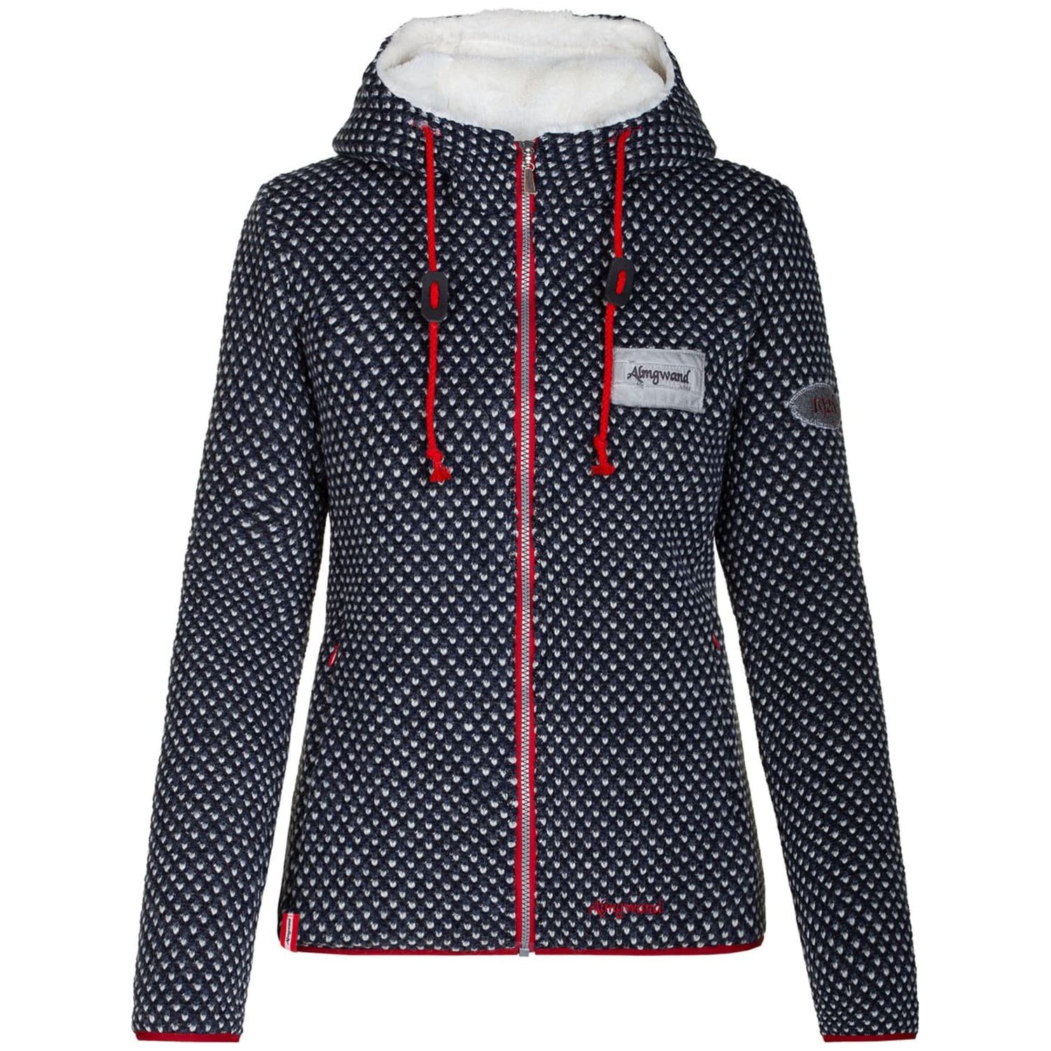 Trachten Strickjacke Herren Strickjacke Mit Kapuze Grosse GrÃ¶sse - Main Image