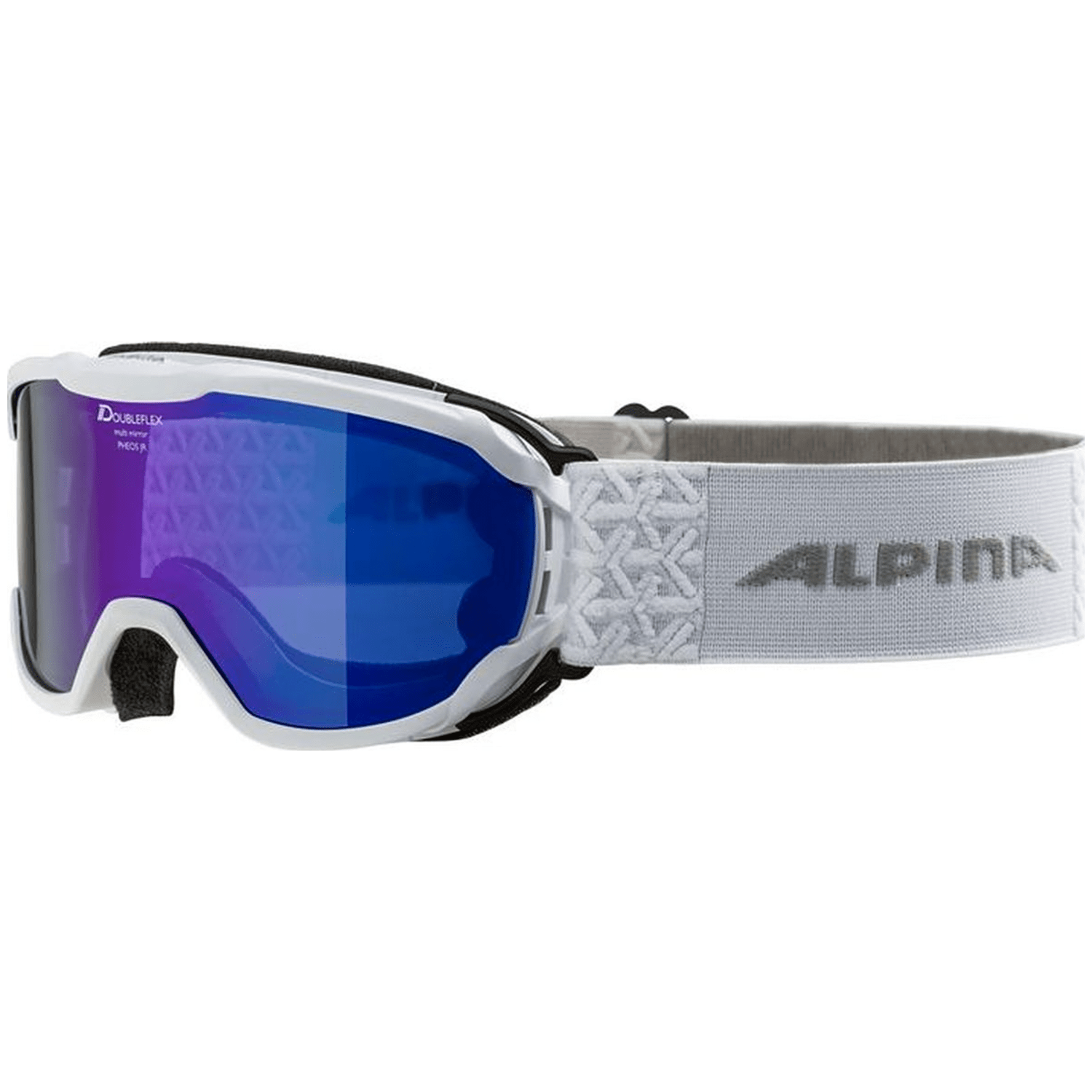 Alpina Pheos Jr. Q-Lite Skibrille Kinder