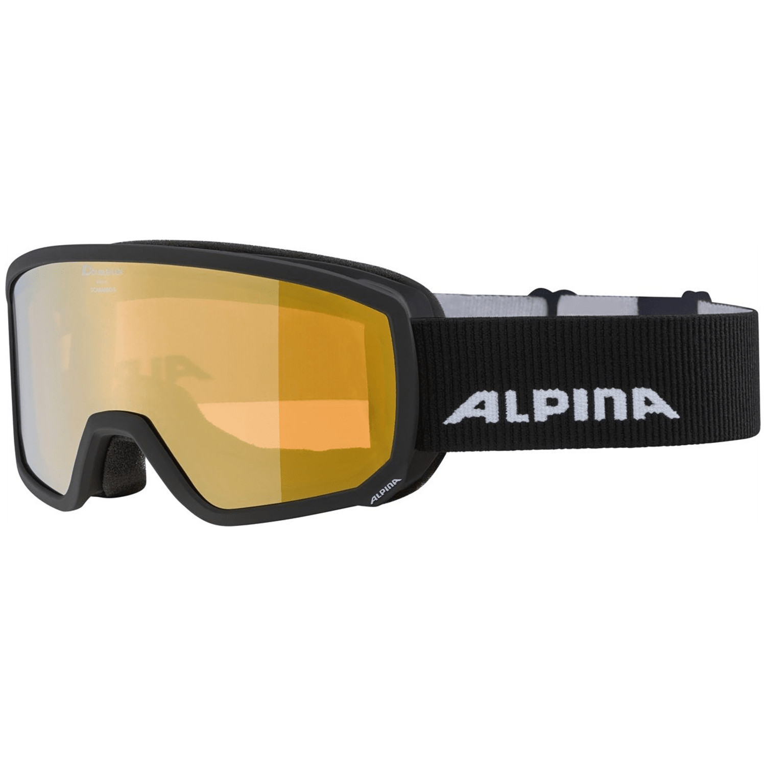 Alpina Scarabeo S Q-Lite Skibrille Unisex