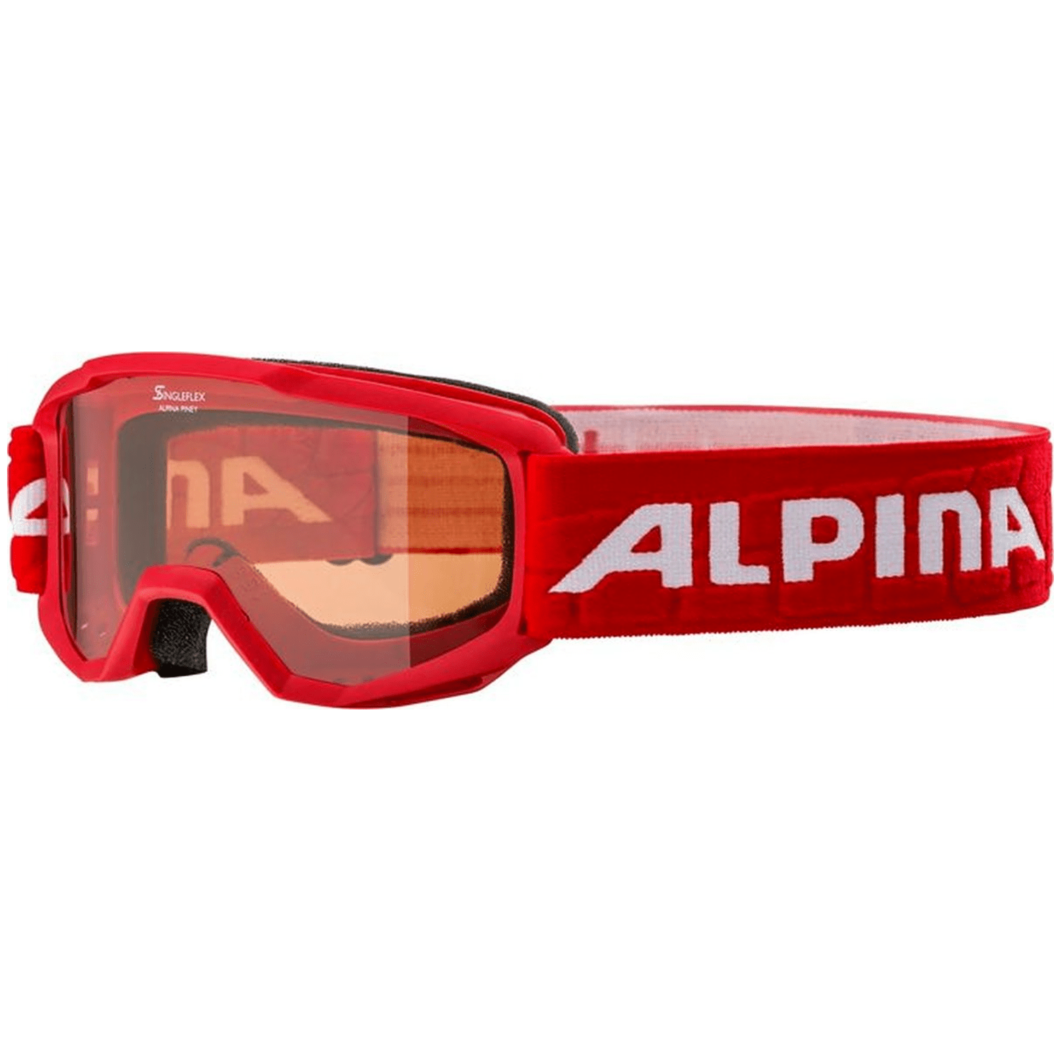 Alpina Piney Skibrille Kinder