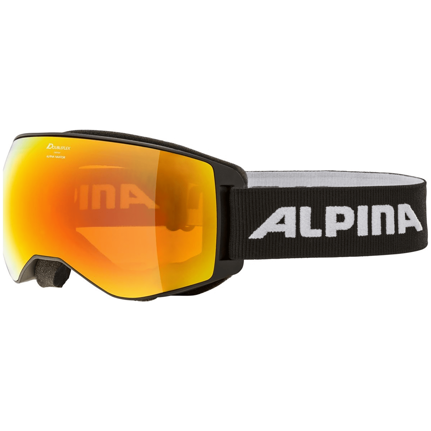 Alpina Naator Q-Lite Skibrille Unisex