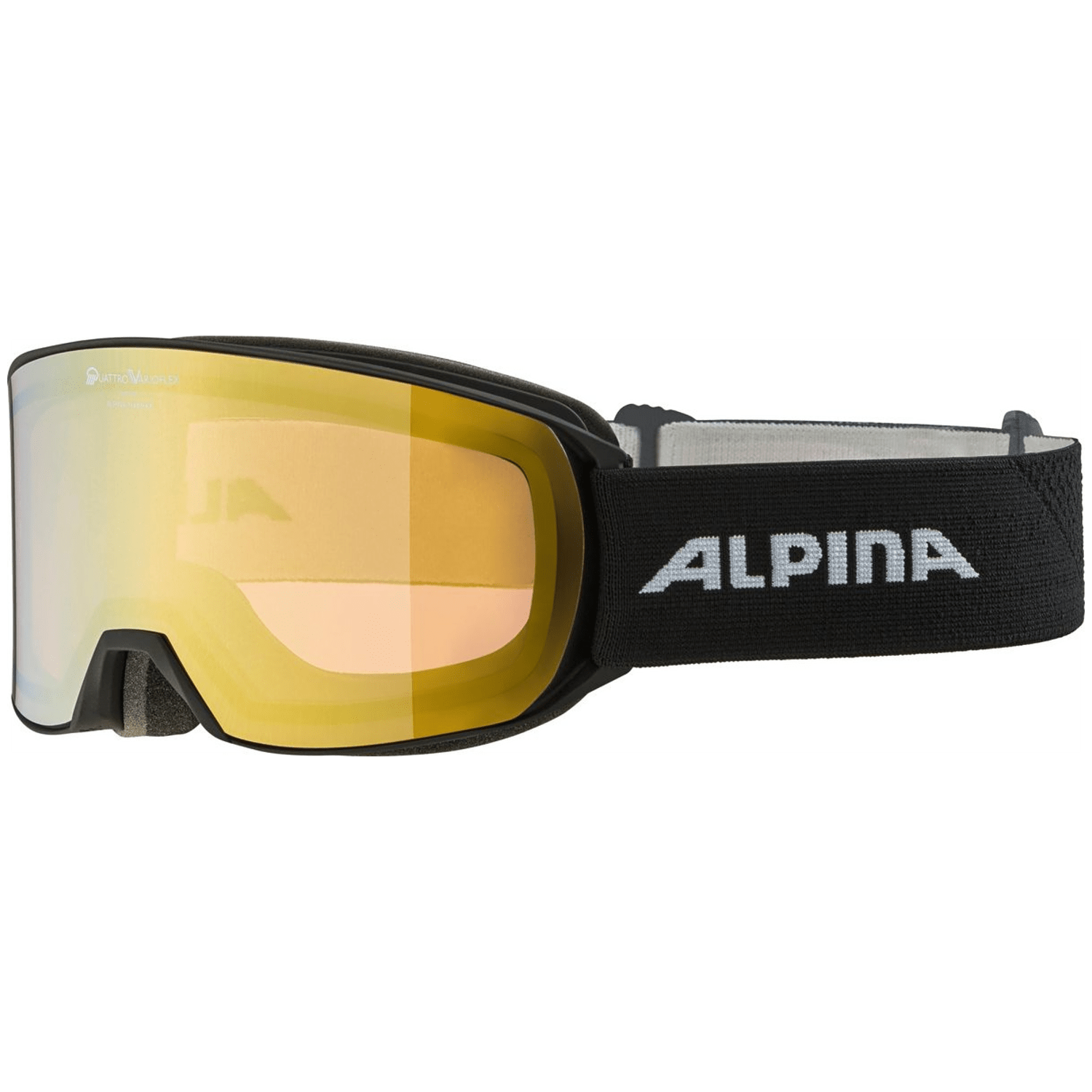 Alpina Nakiska QV Skibrille Unisex
