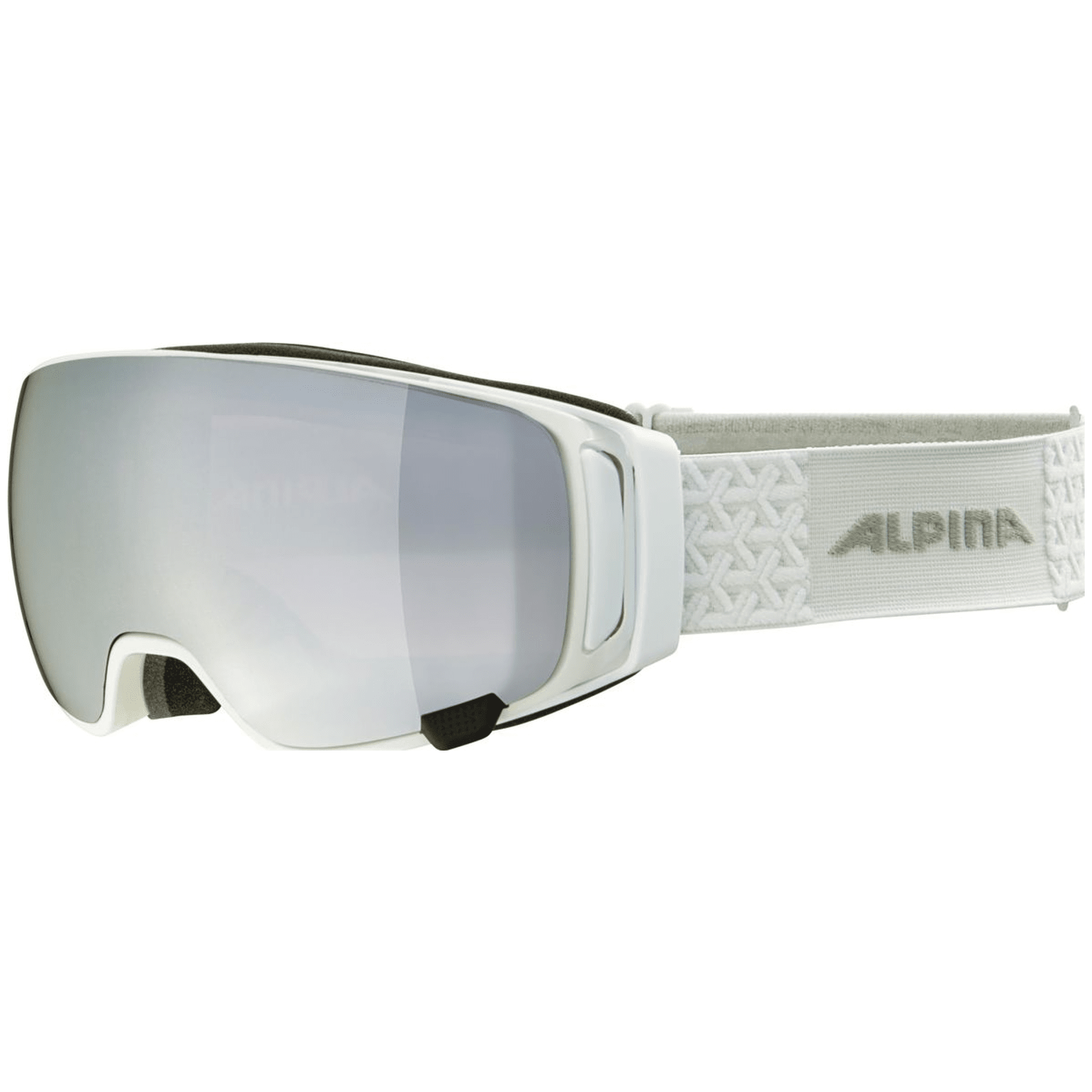 Alpina Double Jack Mag Q Skibrille Unisex