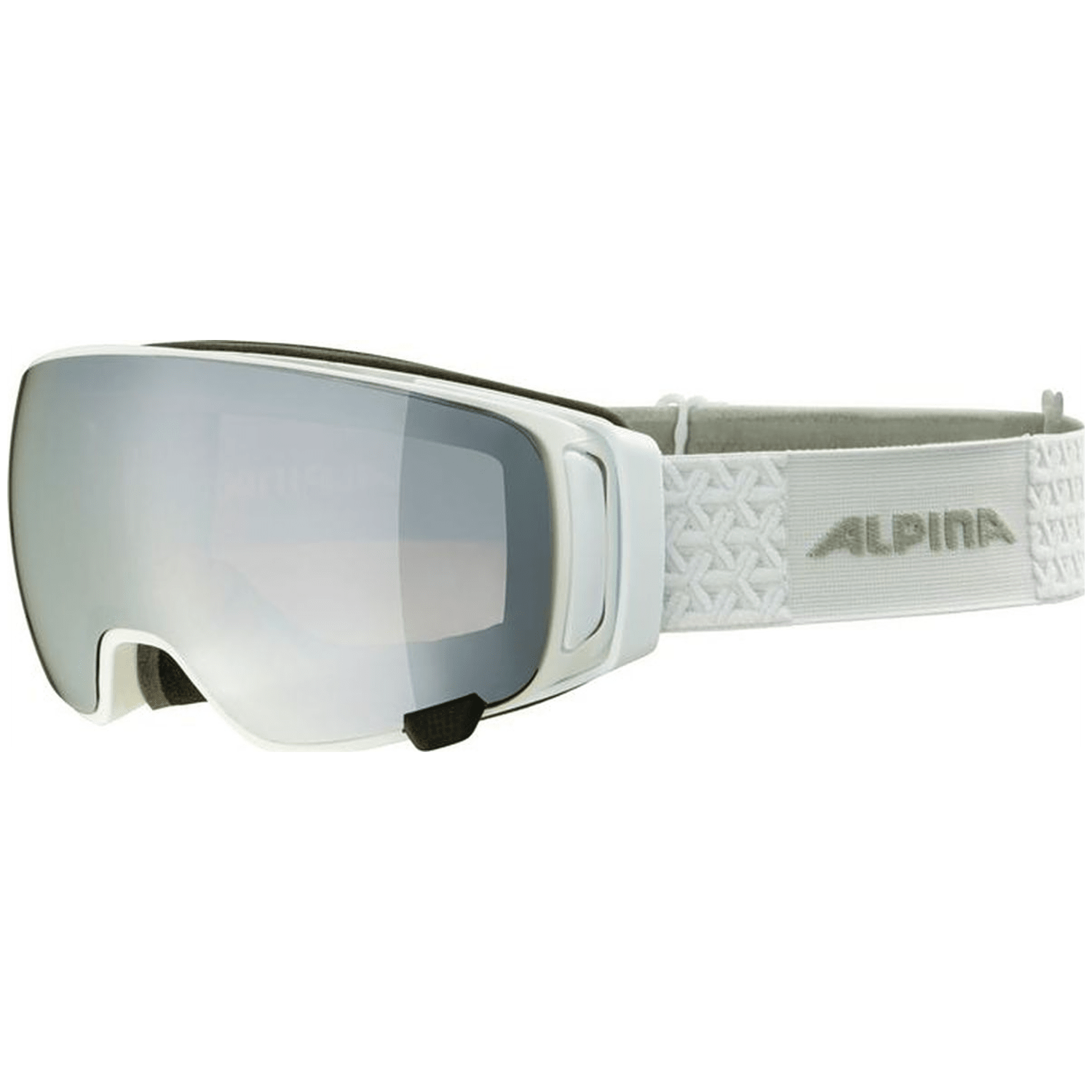 Alpina Double Jack Mag Q-Lite Skibrille Unisex