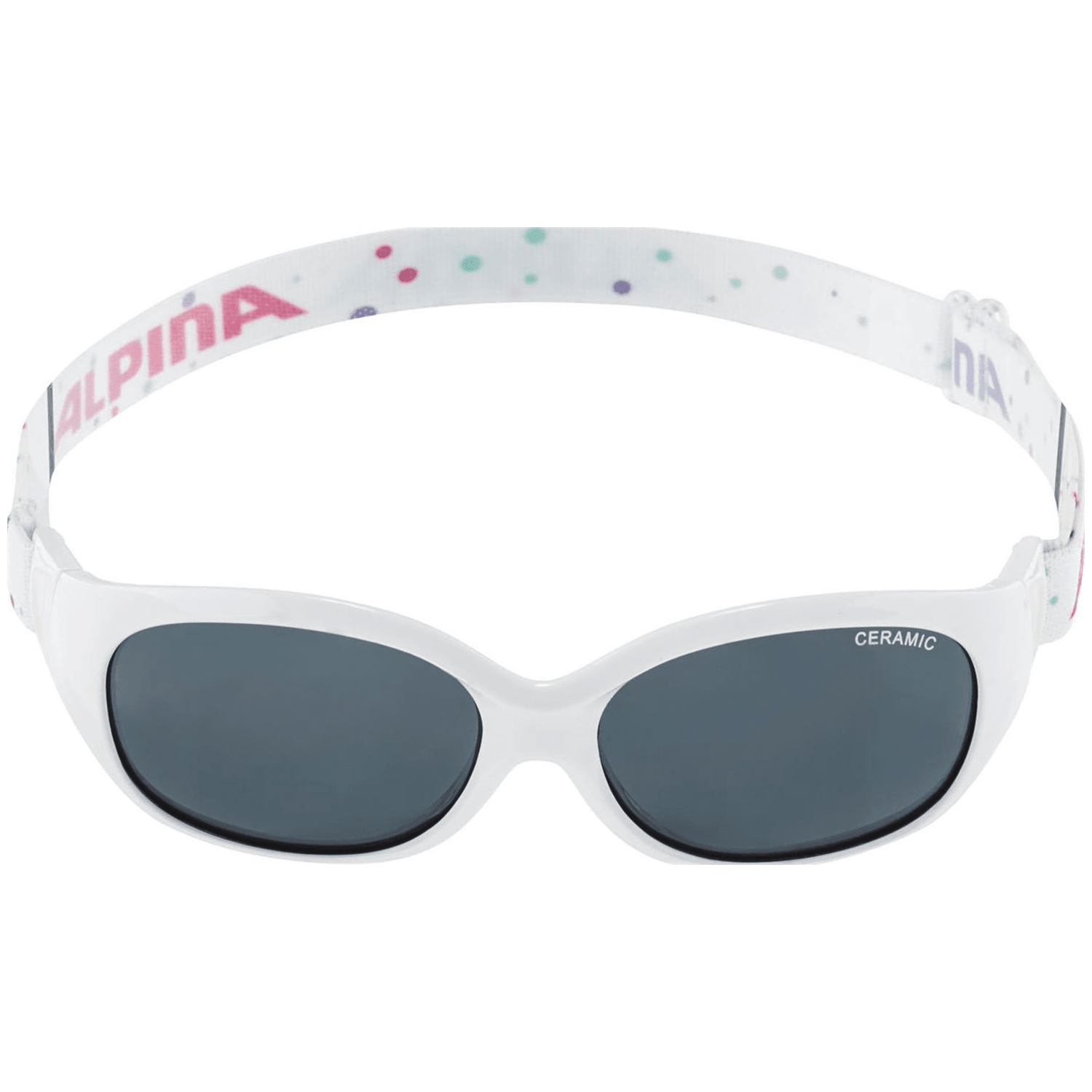 Alpina Sports Flexxy Kids Sonnenbrille Kinder