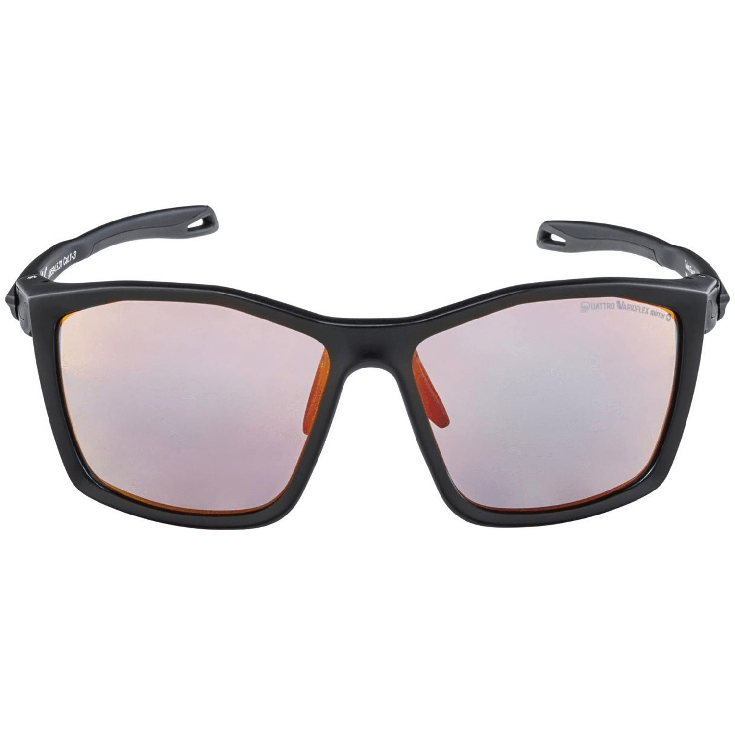 Alpina Twist Five QV Sonnenbrille Unisex