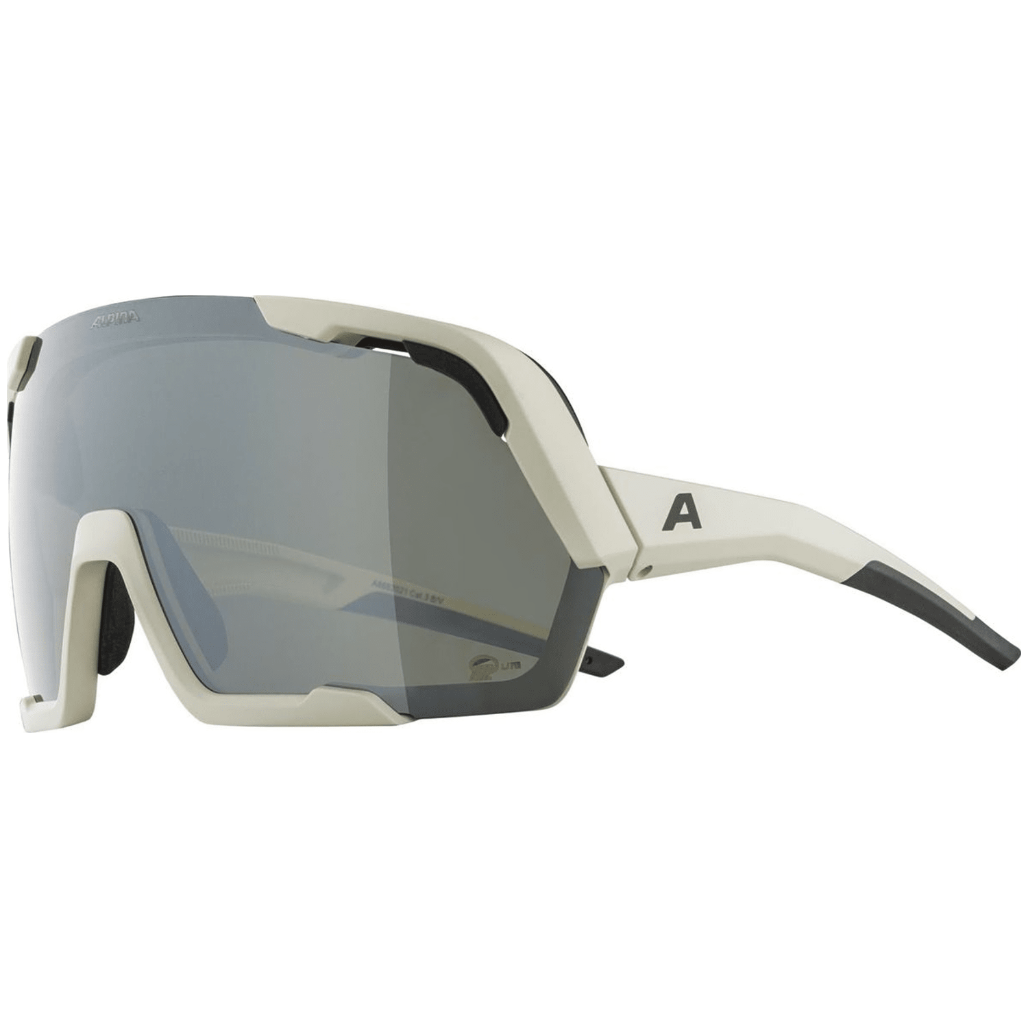 Alpina Rocket Bold Q-Lite Sonnenbrille Unisex
