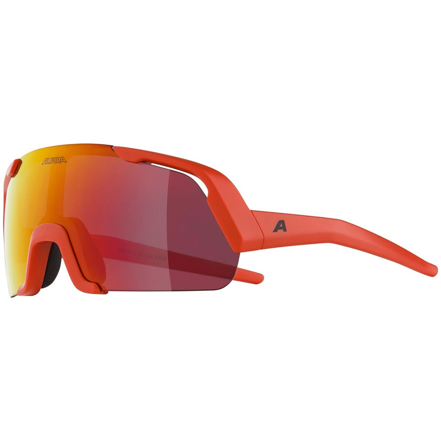 Alpina Rocket Sonnenbrille Kinder