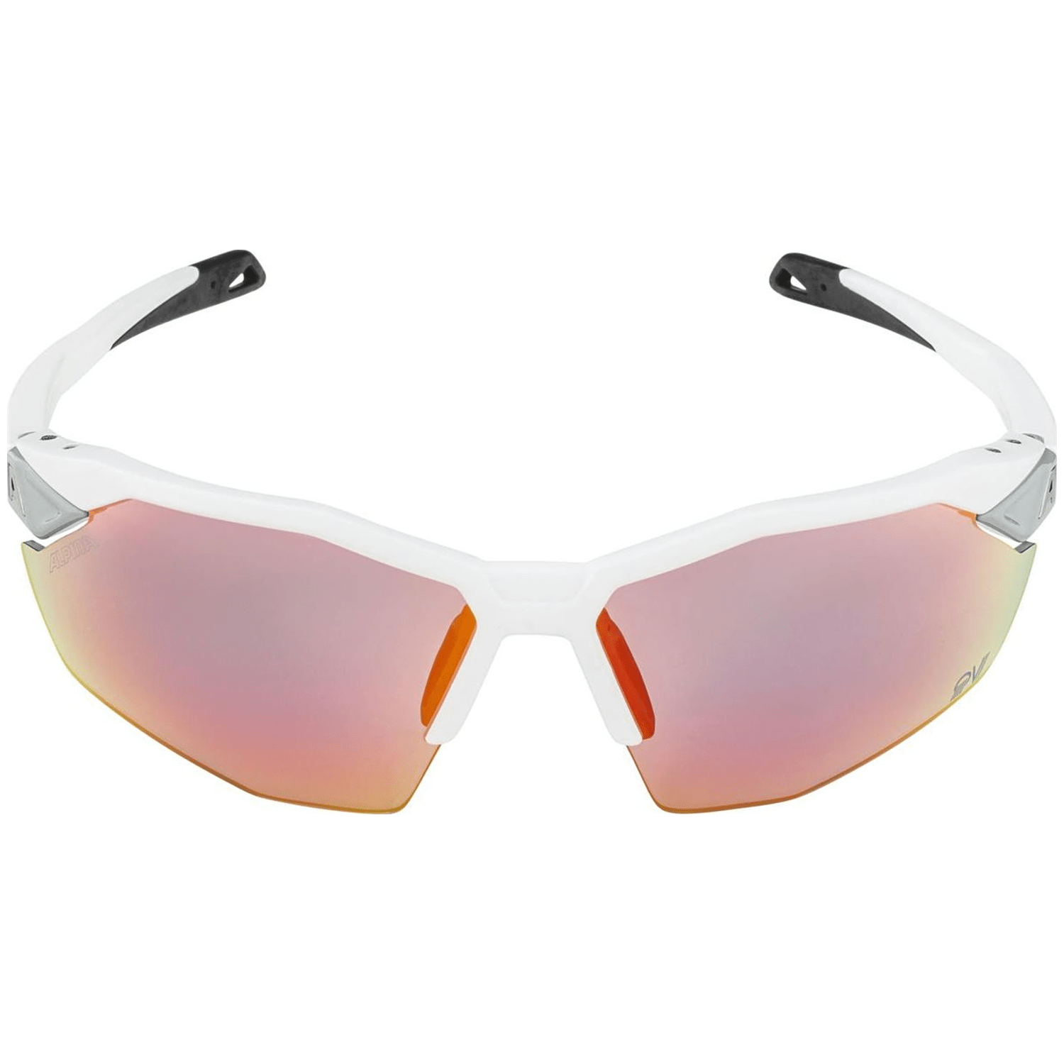 Alpina Twist Six S HR QV Sonnenbrille Unisex