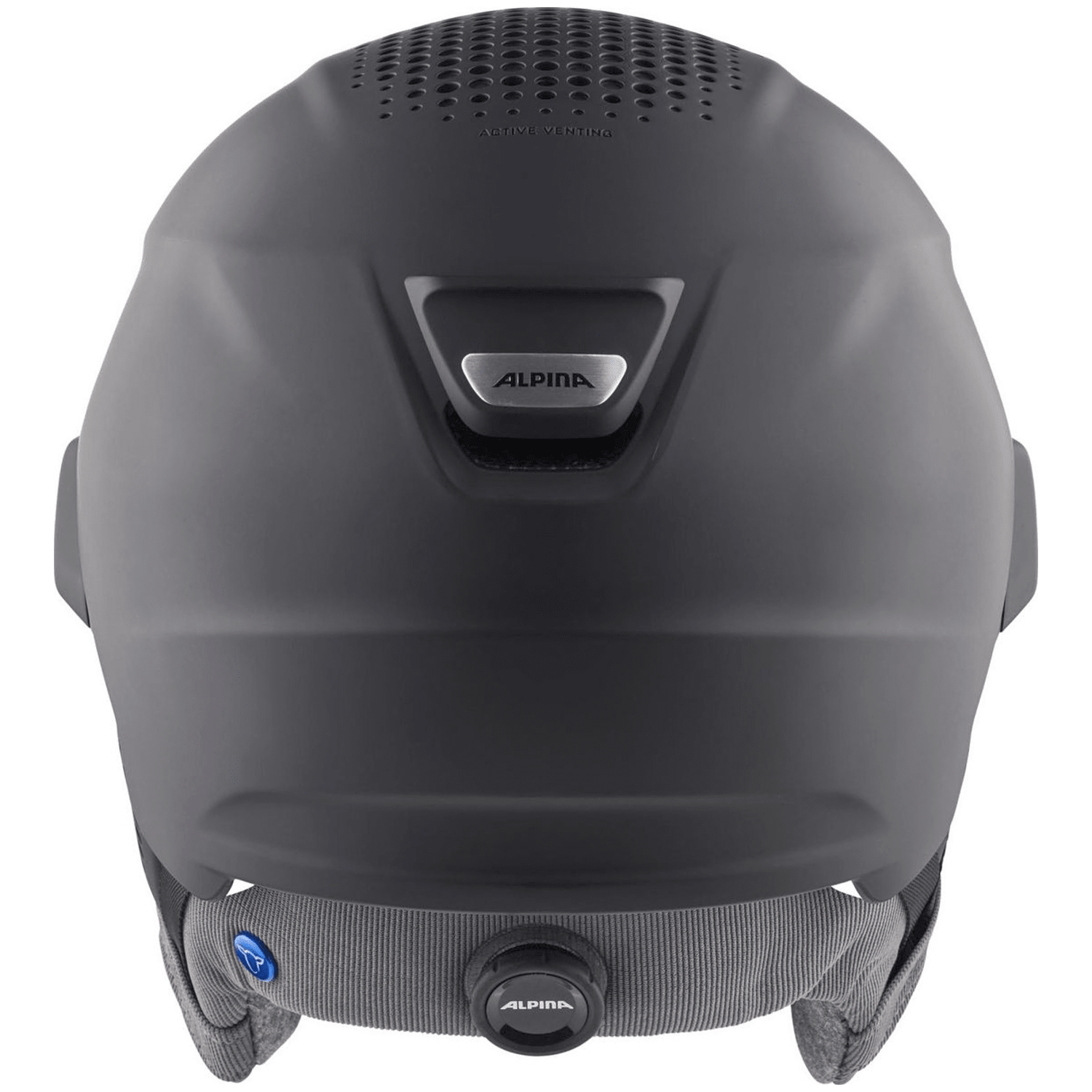 Alpina Alto Q-Lite Helm Unisex