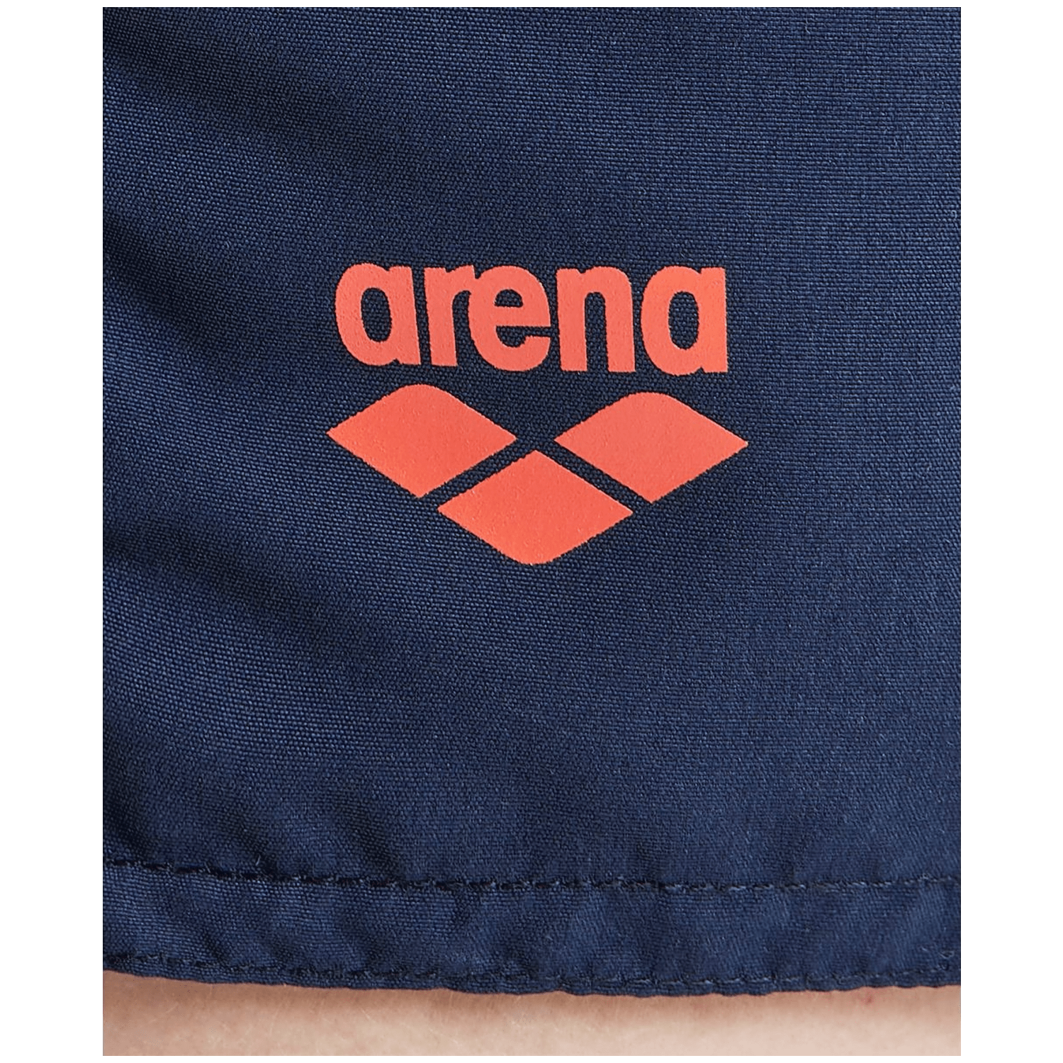 Arena Beach Logo Jungen Badehose