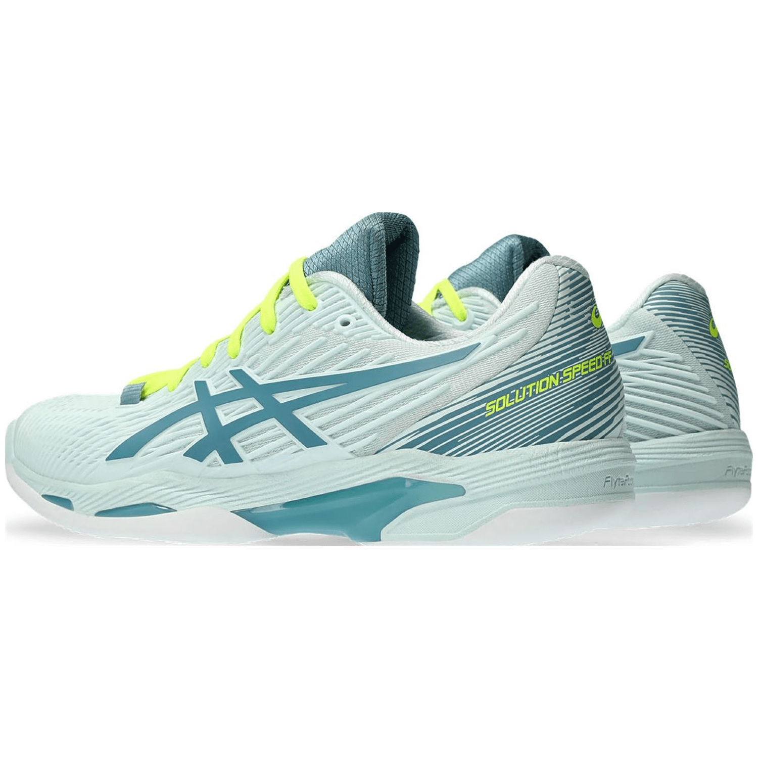 Asics Solution Speed FF 2 Indoor Damen Tennis-Schuh