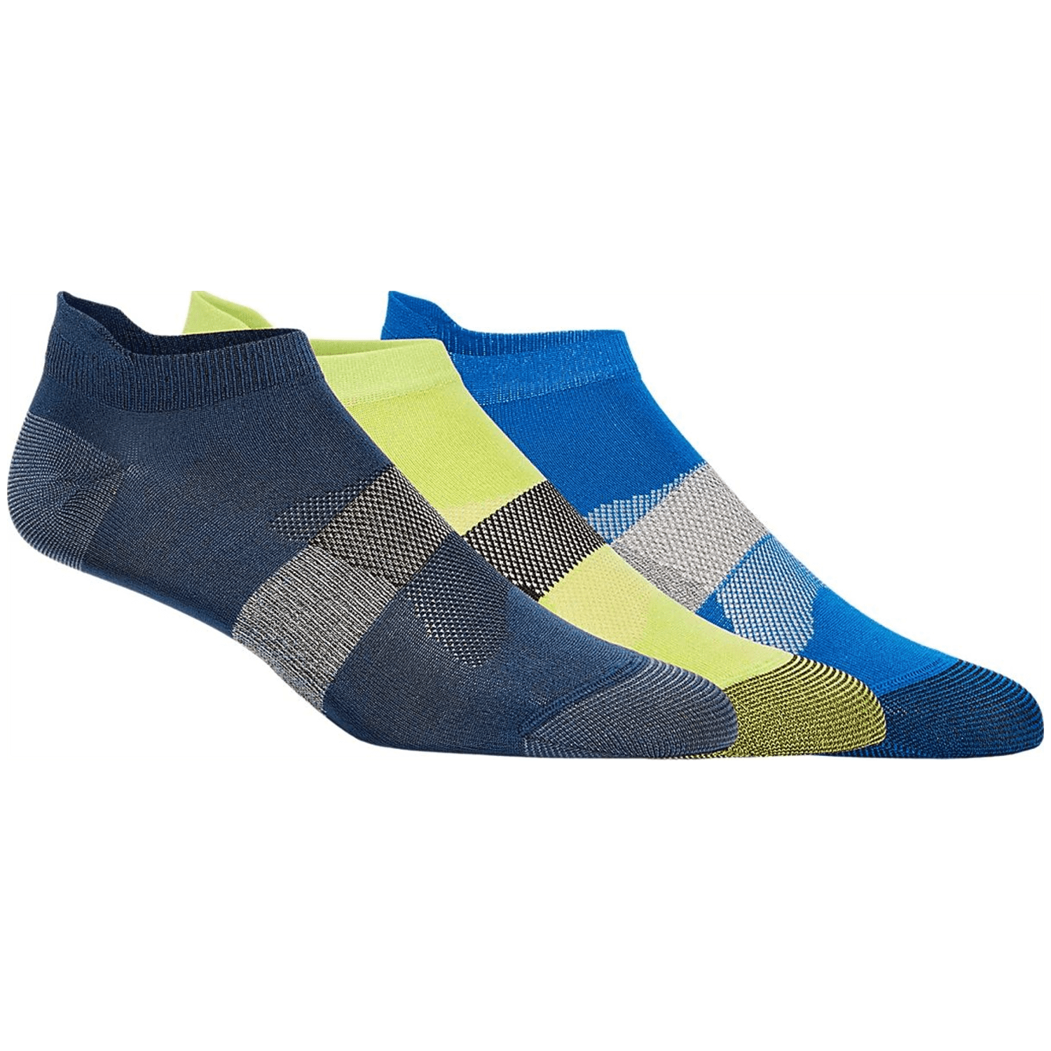 Asics Lyte 3er-Pack Unisex Socken