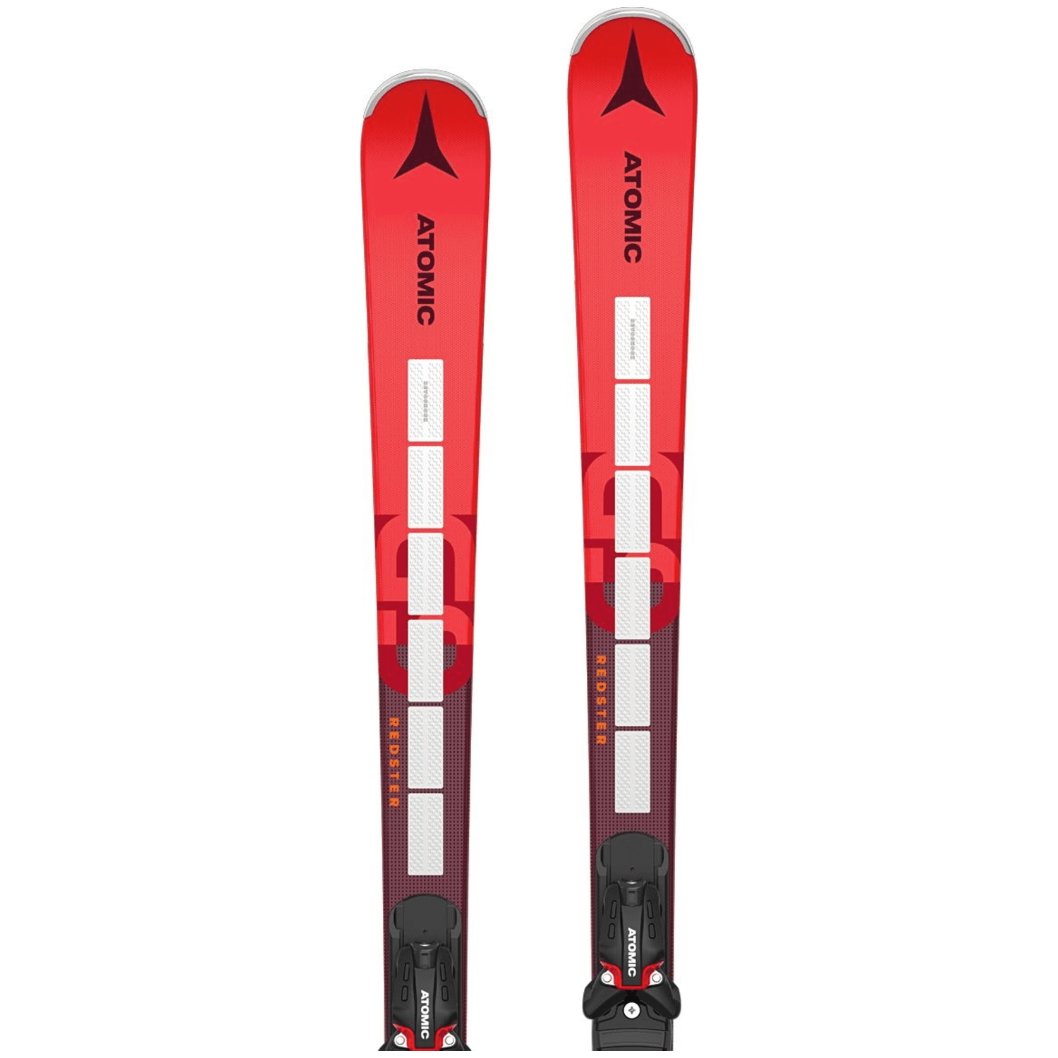 Atomic Redster G9 Revoshock S + X 12 GW Piste Ski