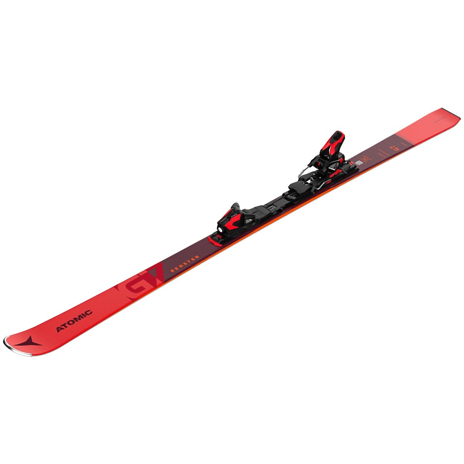 Atomic Redster G7 + M 12 GW Piste Ski