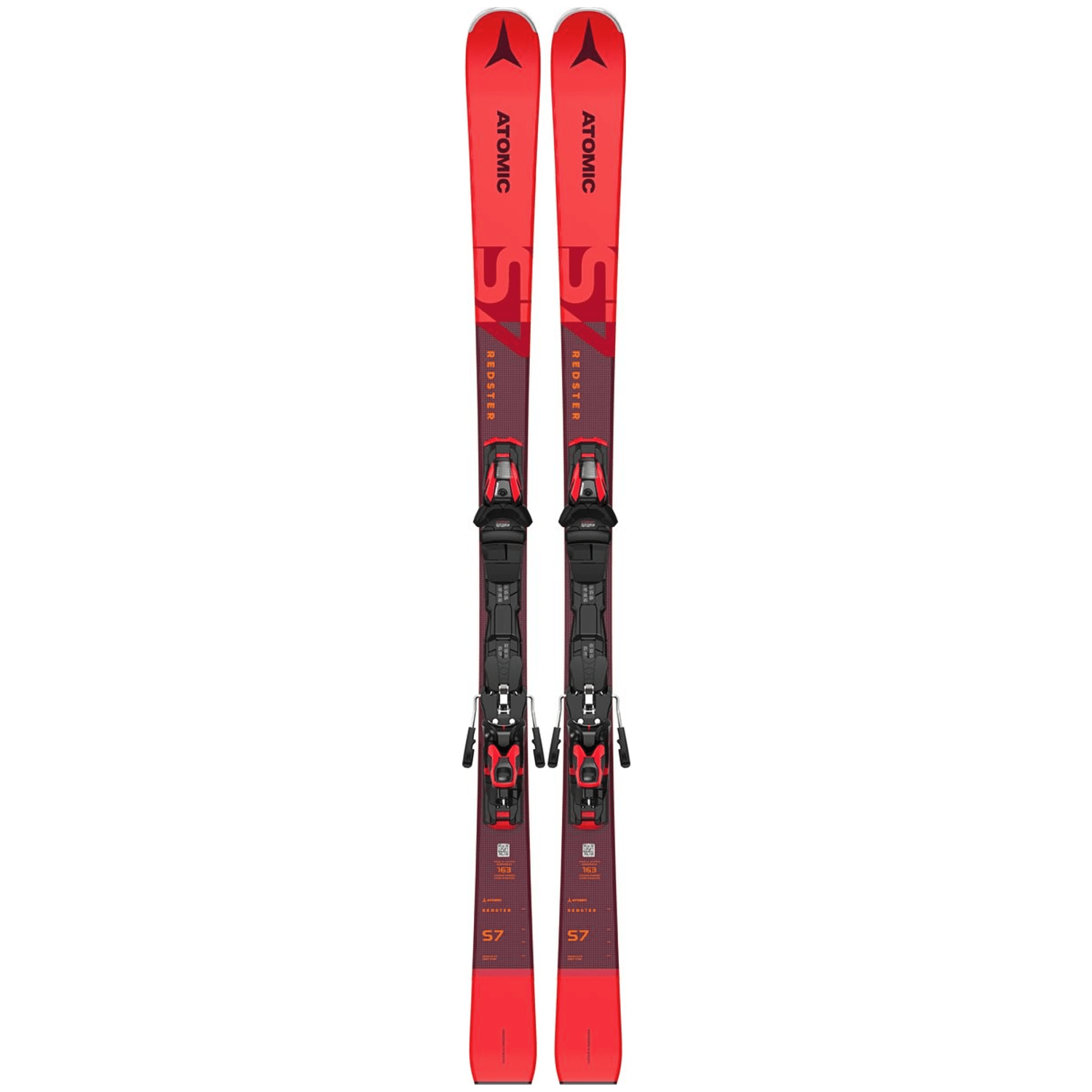 Atomic Redster S7 + M 12 GW Piste Ski