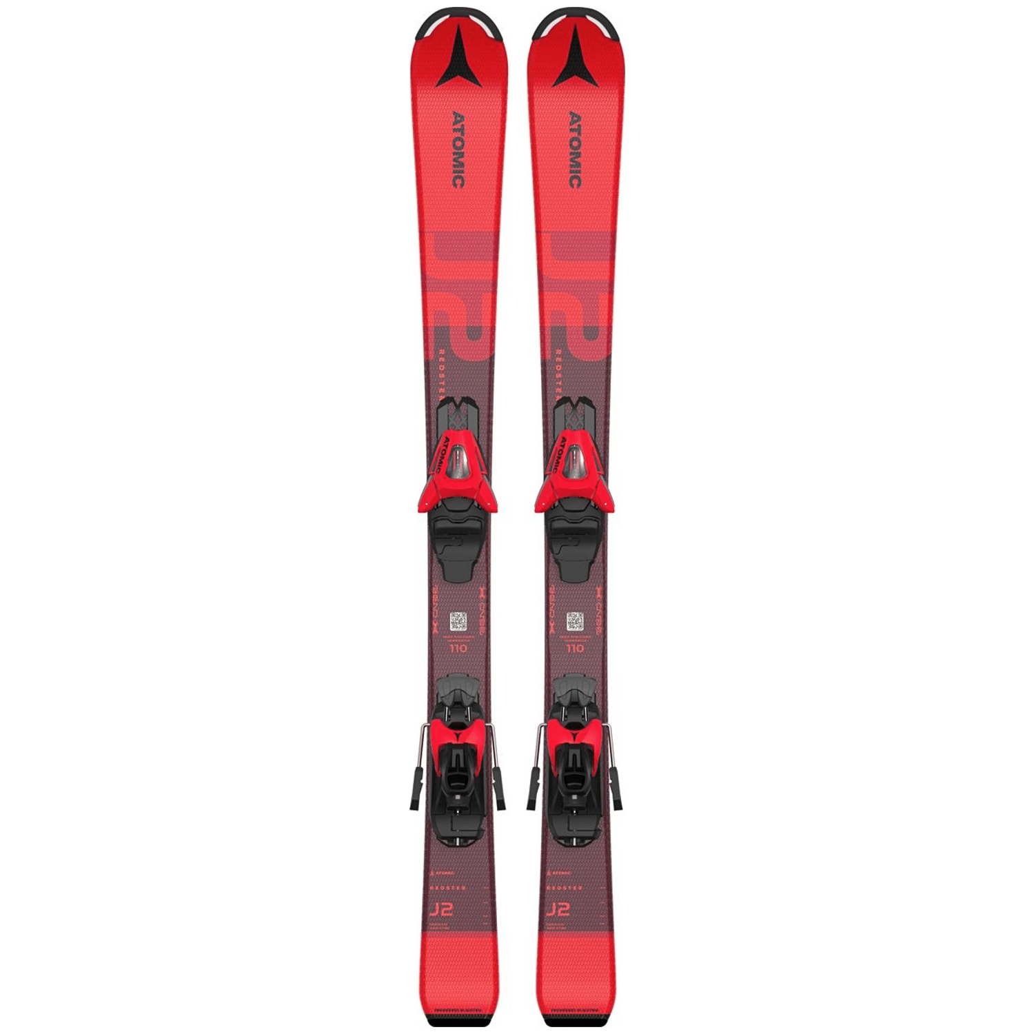 Atomic Redster J2 100-120 + C 5 GW Kinder Piste Ski
