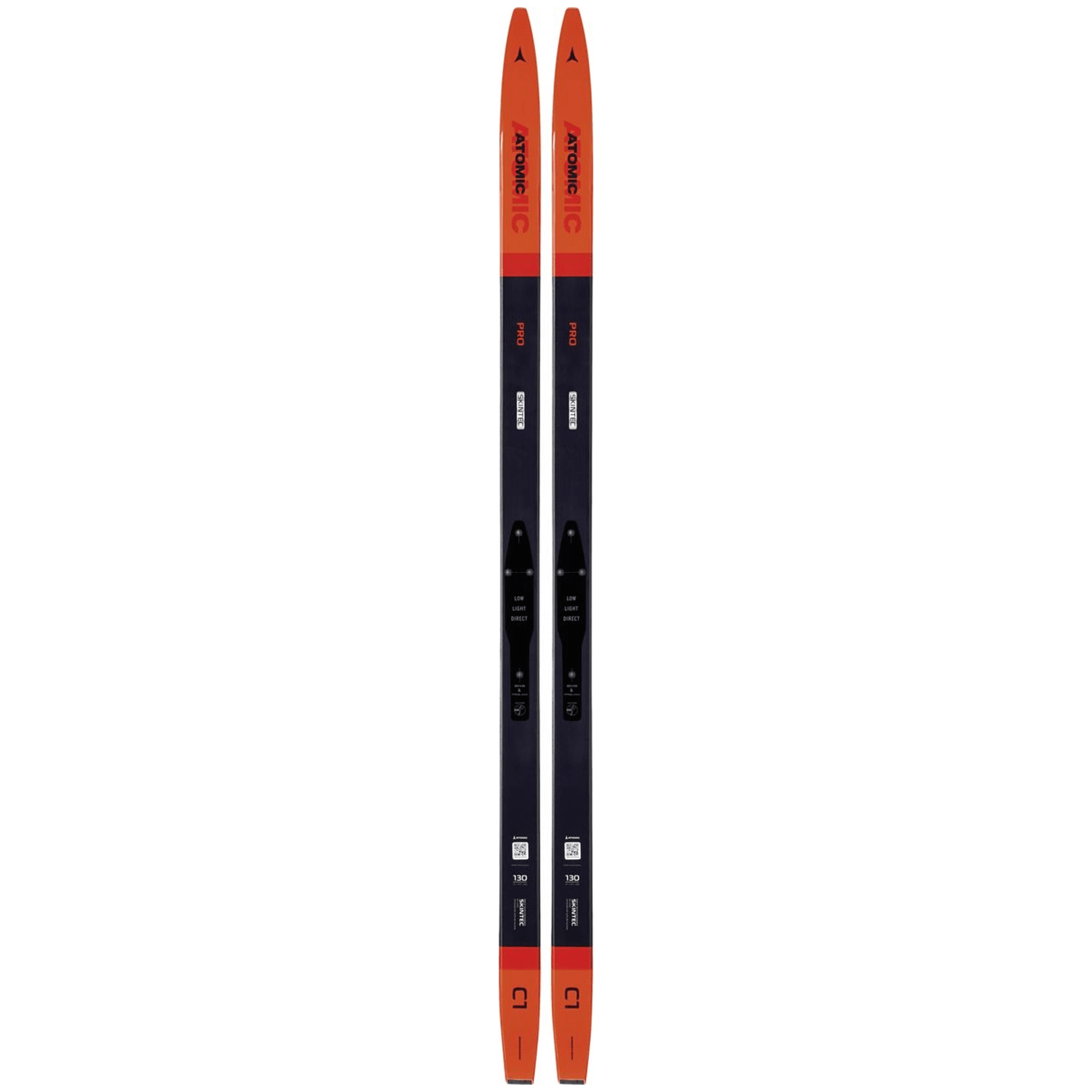 Atomic Pro C1 Skintec Kinder Langlauf-Ski