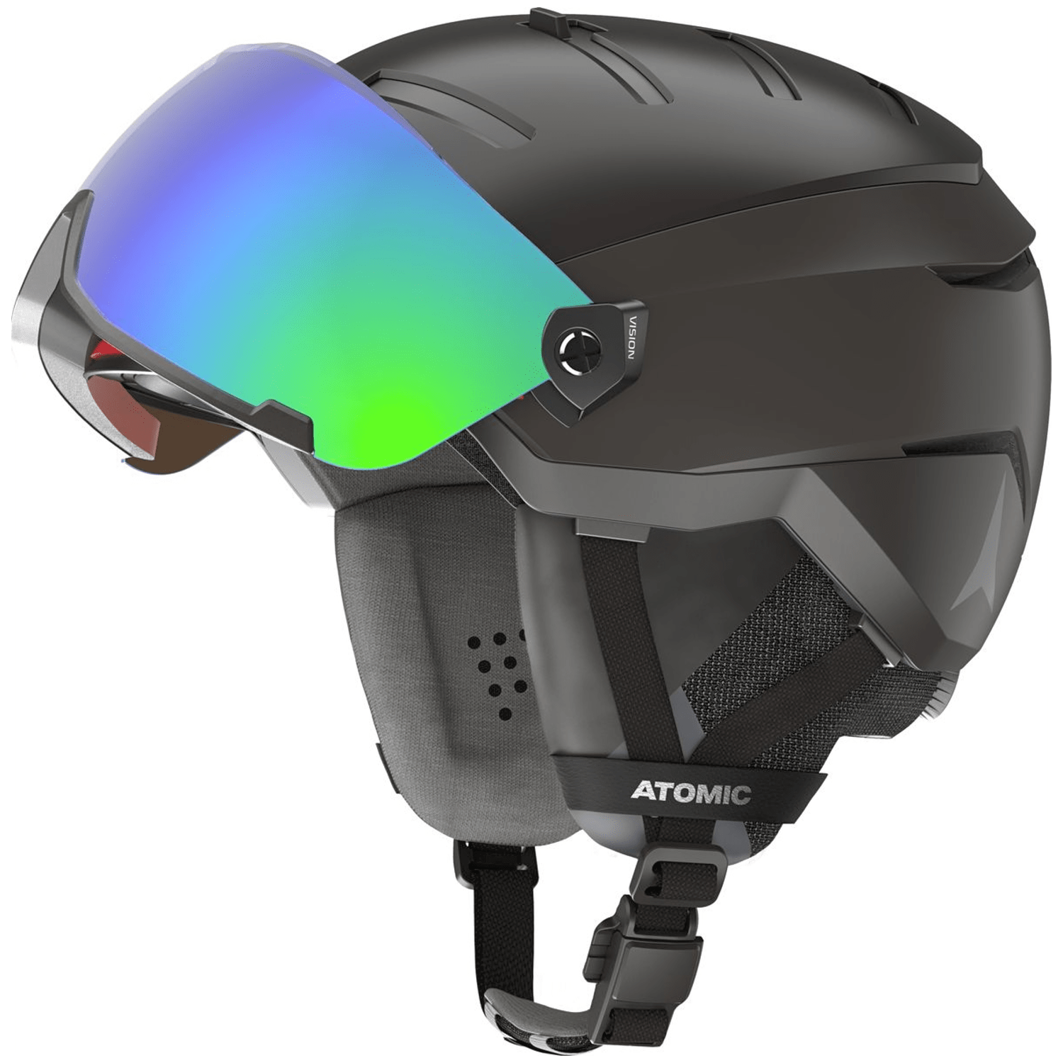 Atomic Savor GT Amid Visor HD Helm