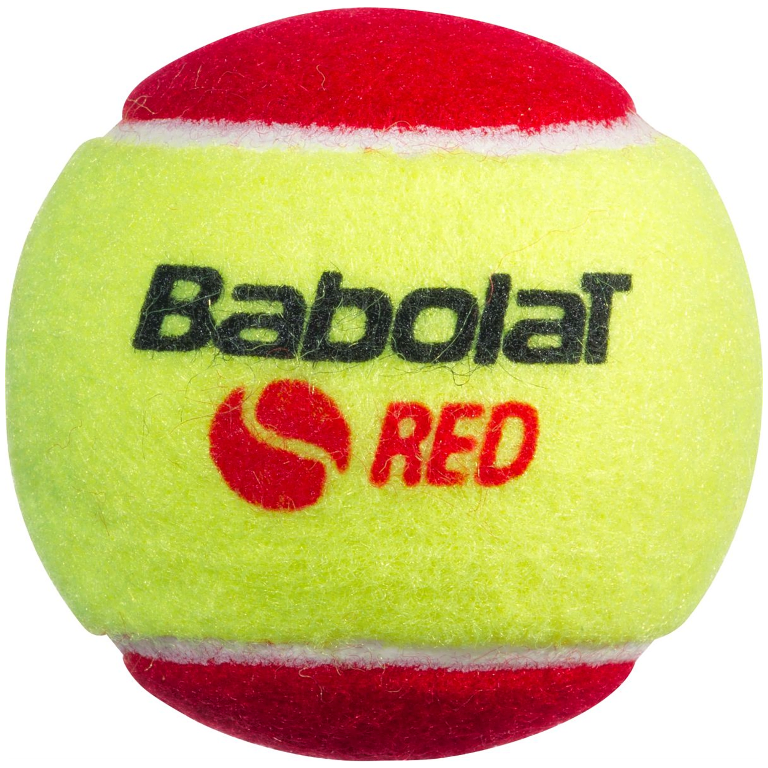 Babolat Red Felt X3 Tennisbälle