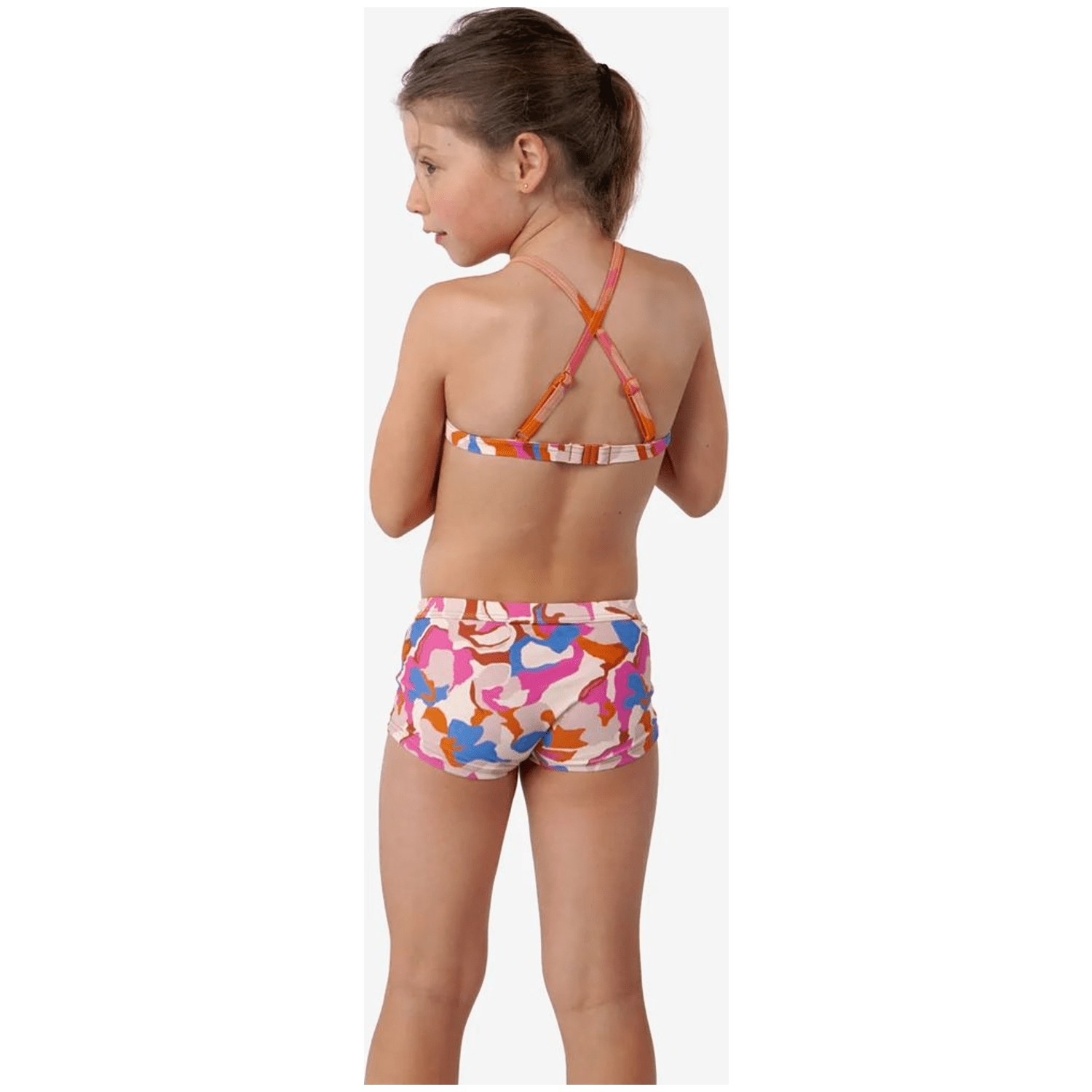 Barts Shilot Fixed Triangle Kinder Bikini