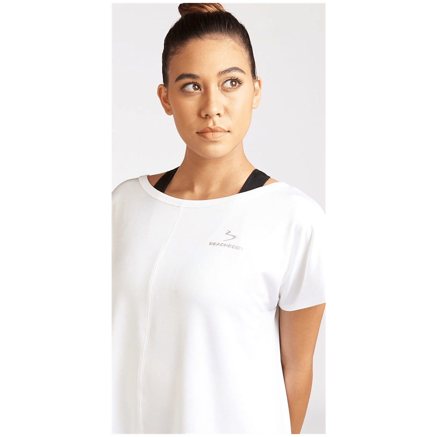 Beachbody Bold Strap Cover Up Damen T-Shirt
