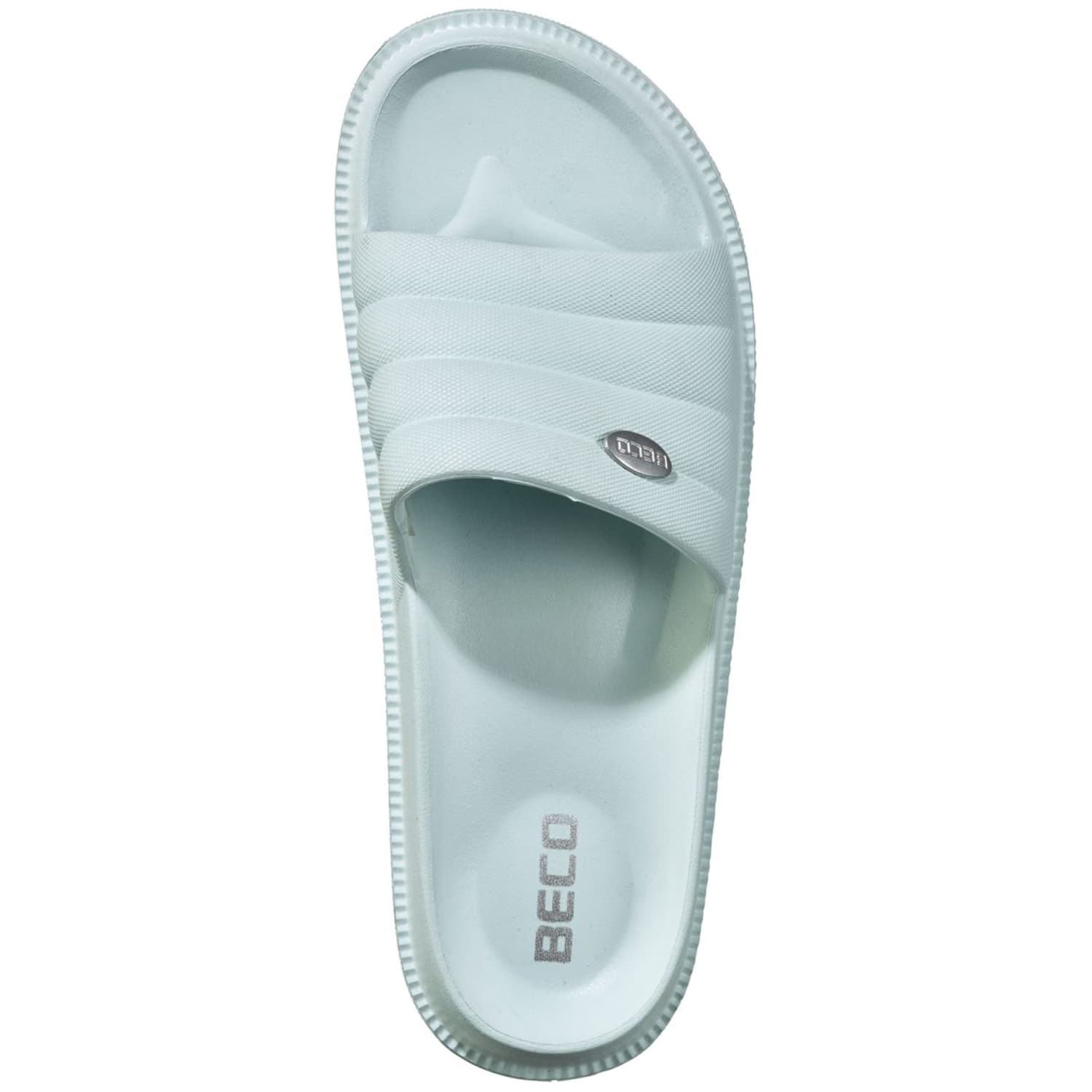 Beco Puma Badepantoletten Beco Beermann LADY STRASS Badeschuh Mit