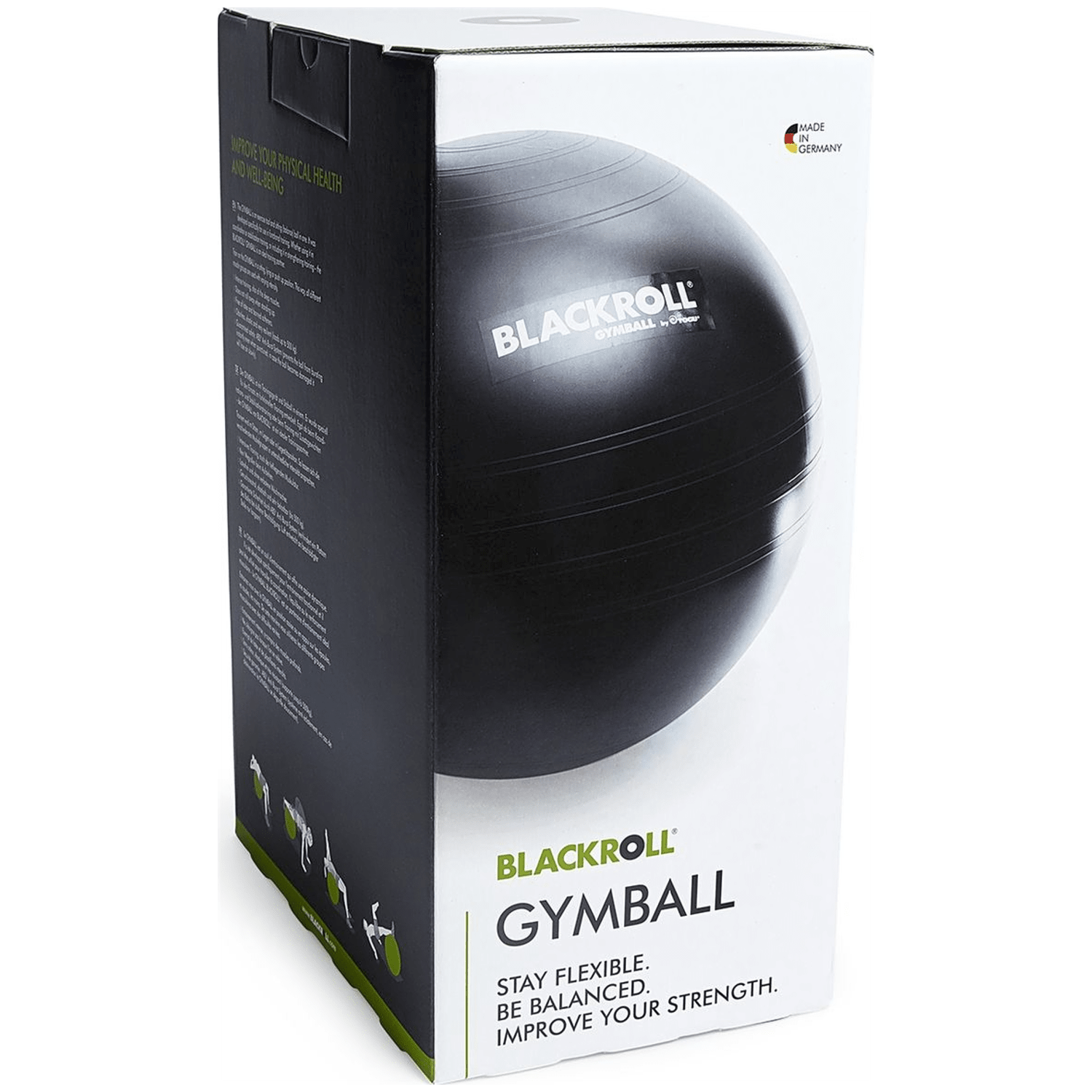 Blackroll Gymball 65 Unisex Fitnessgerät