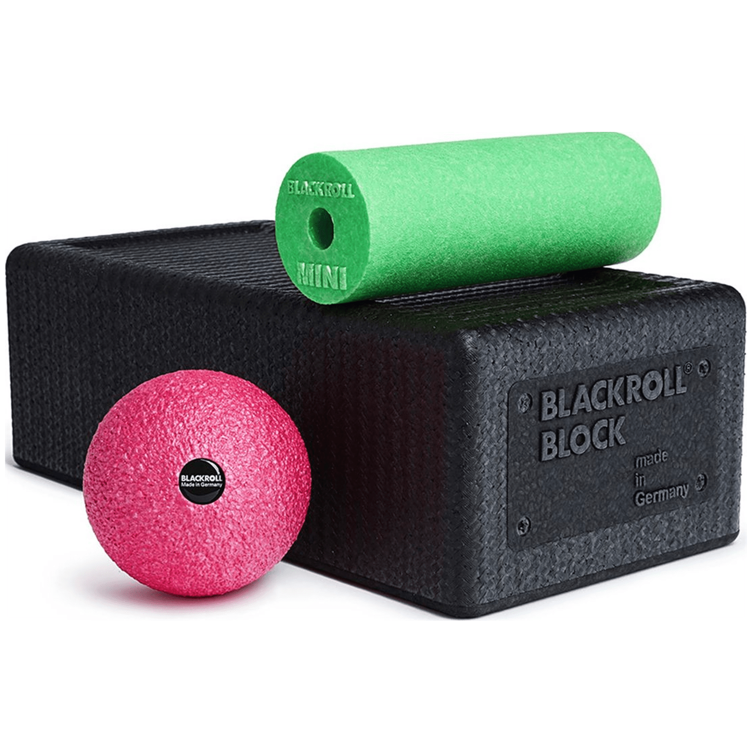 Blackroll Block Set Unisex Fitnessgerät