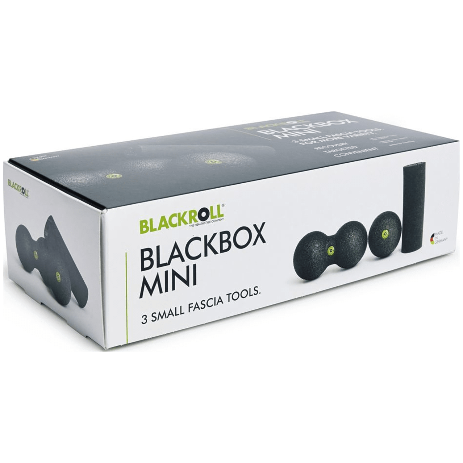 Blackroll Blackbox Mini Unisex Fitnessgerät
