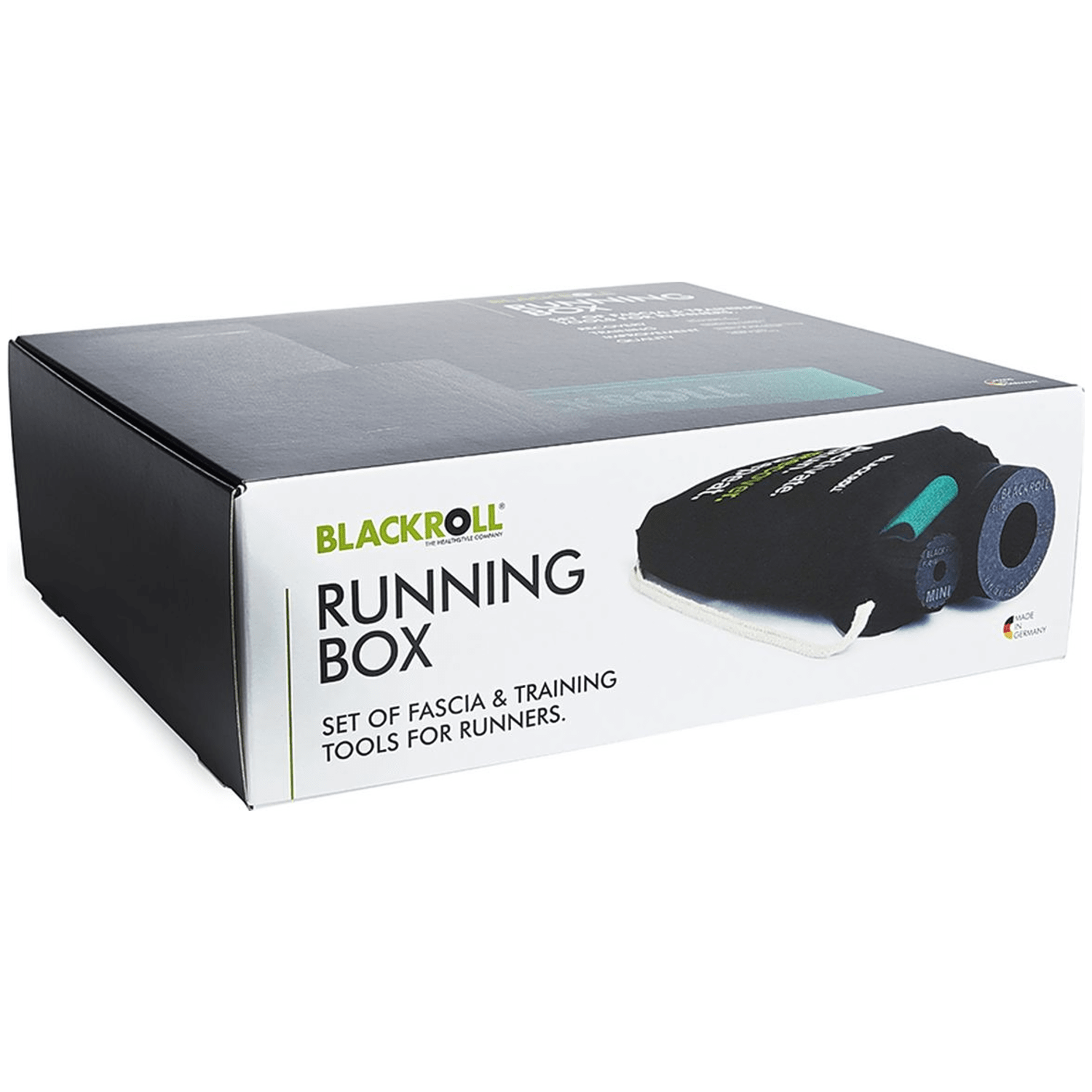Blackroll Running Box Unisex Fitnessgerät