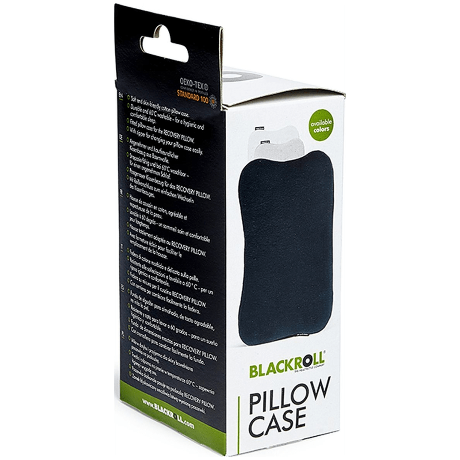 Blackroll Pillow Case Jersey Unisex Fitnessgerät