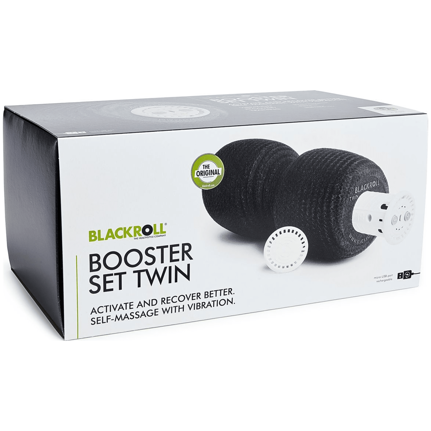 Blackroll Booster Set Twin Unisex Fitnessgerät