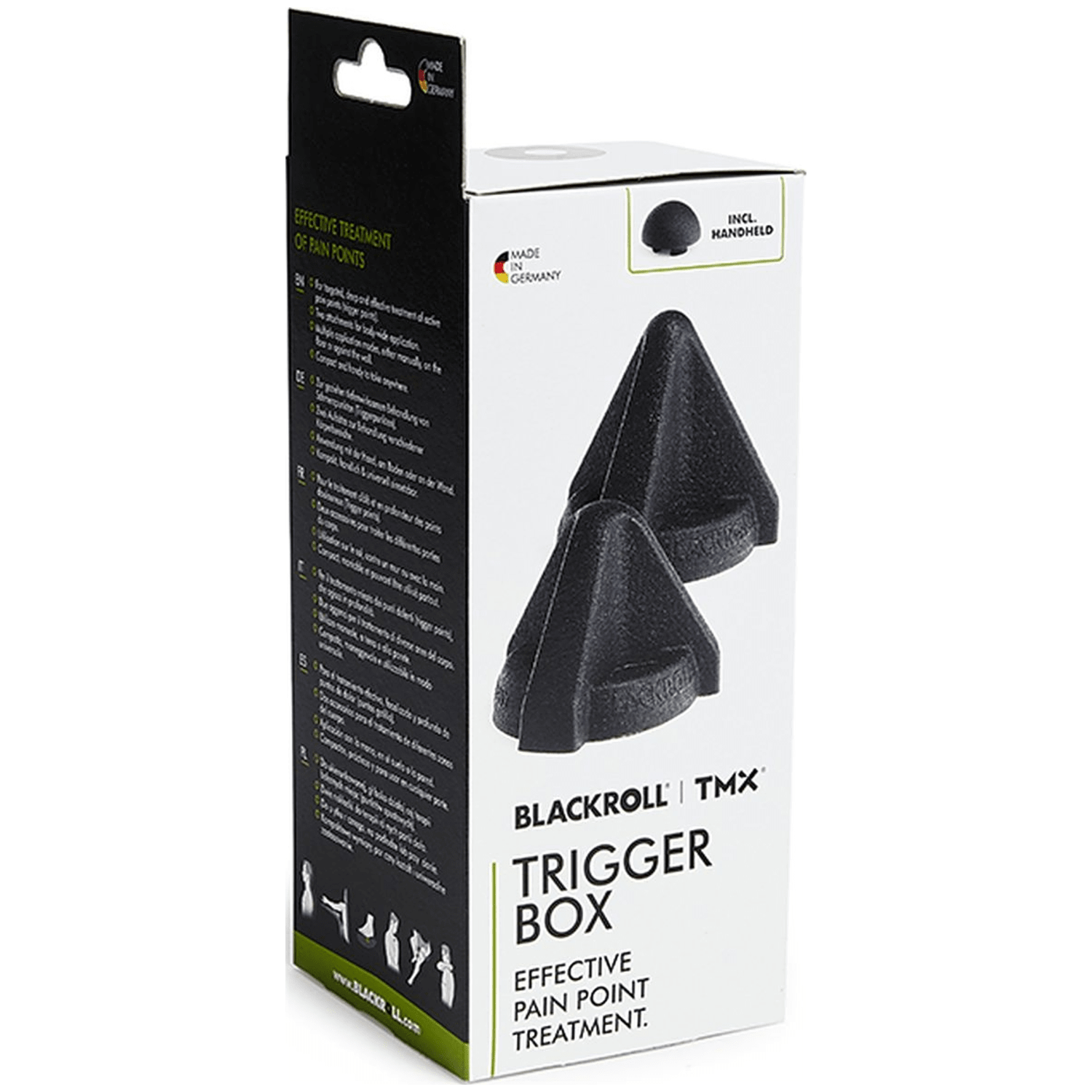 Blackroll Trigger Set Unisex Fitnessgerät