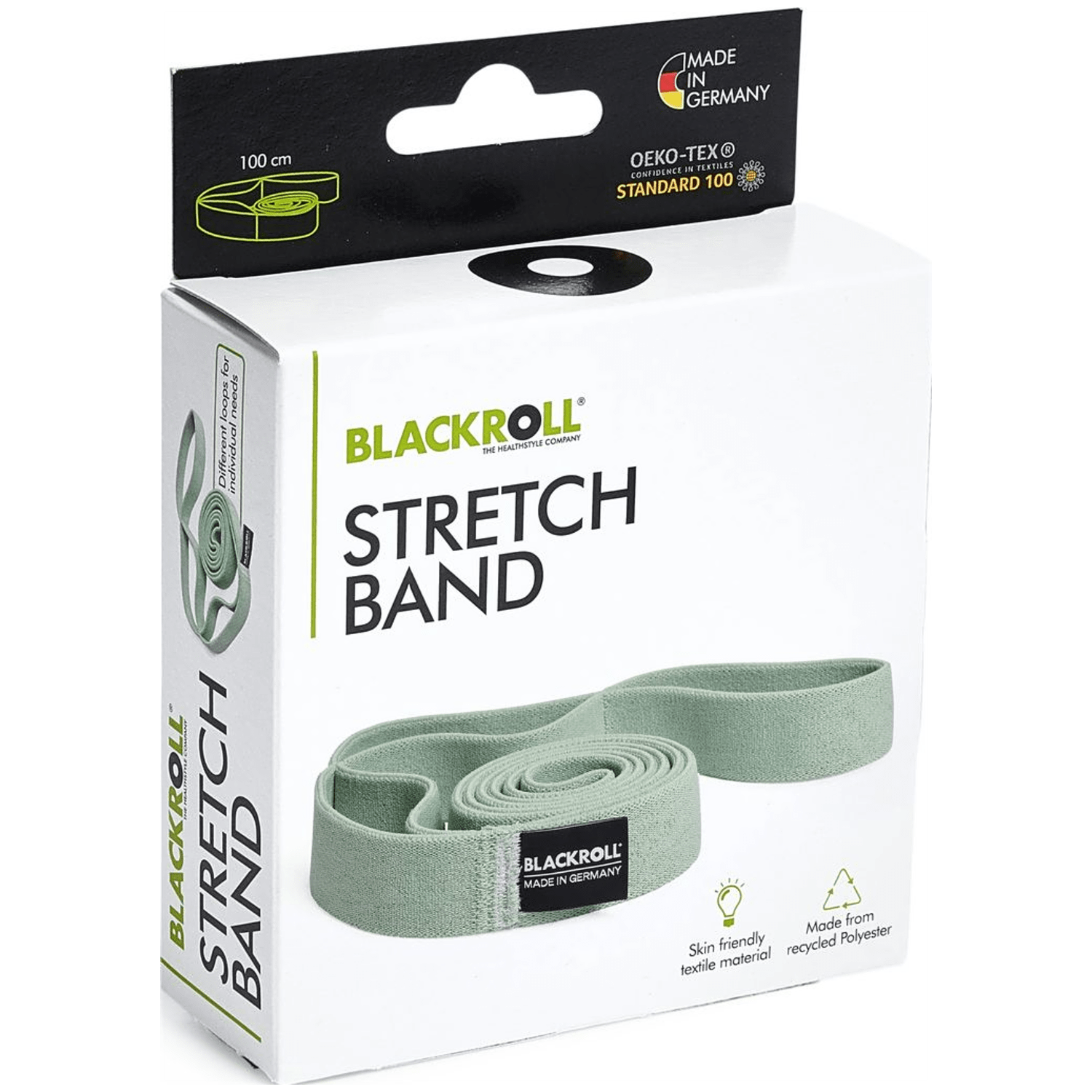 Blackroll Stretch Band Unisex Fitnessgerät
