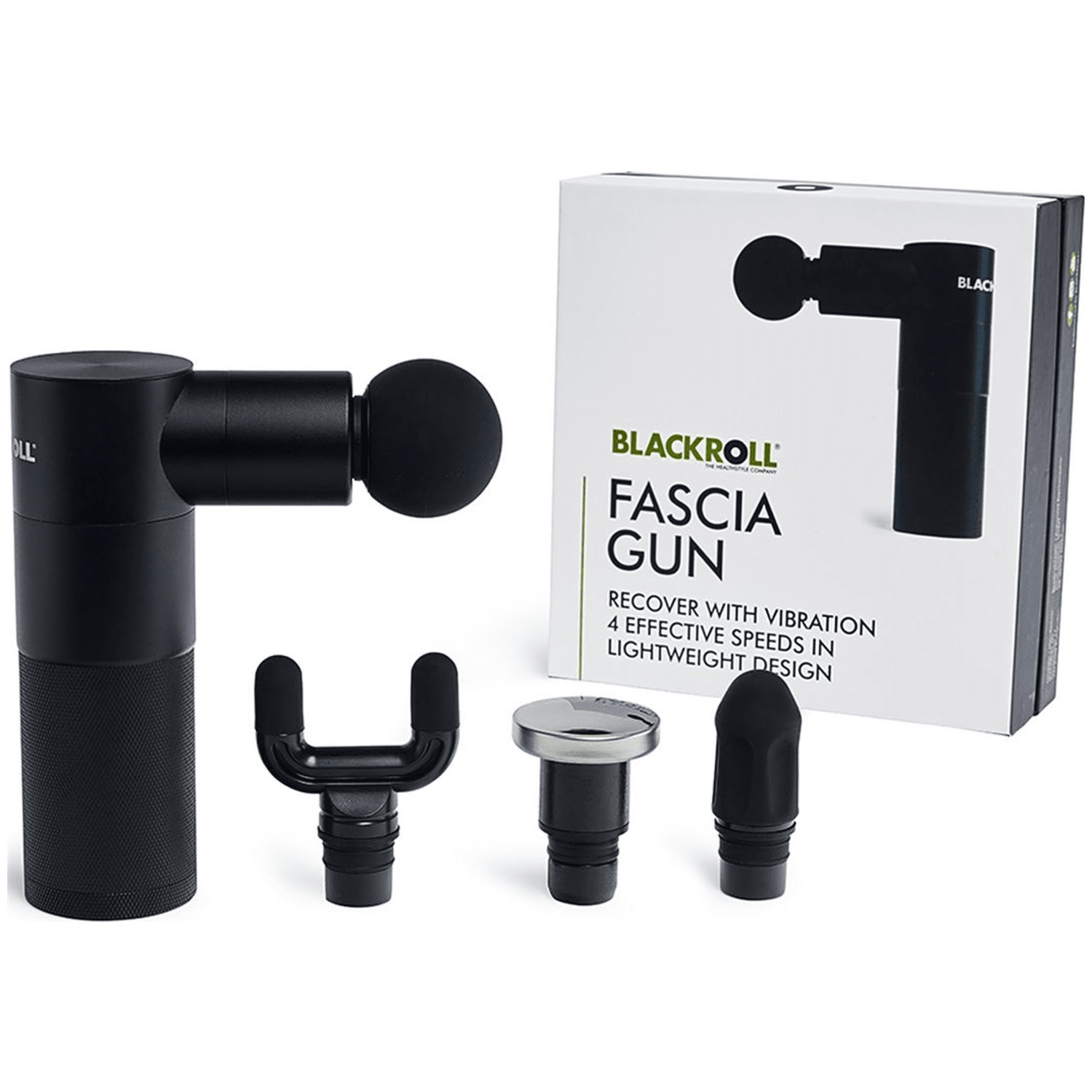 Blackroll Fascia Gun Unisex Fitnessgerät
