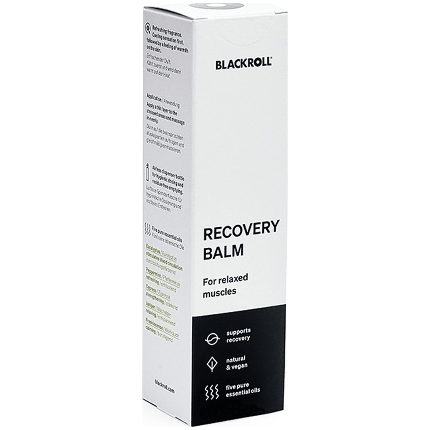 Blackroll Recovery Balm Unisex Fitnessgerät