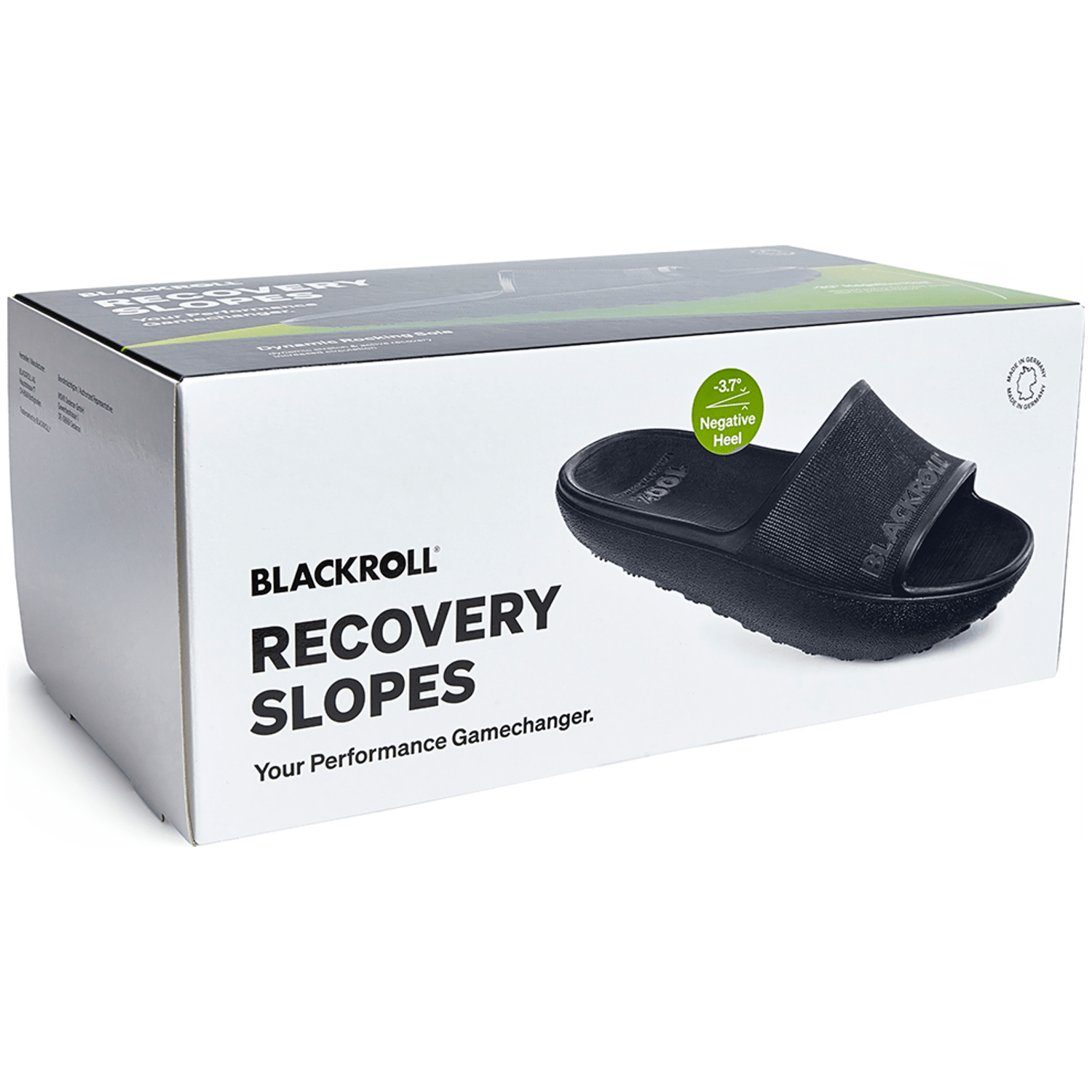 Blackroll Recovery Unisex Slipper
