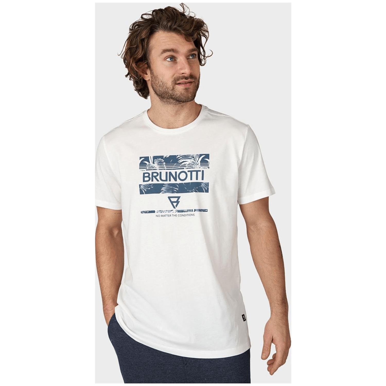 Brunotti Funblock Herren T-Shirt