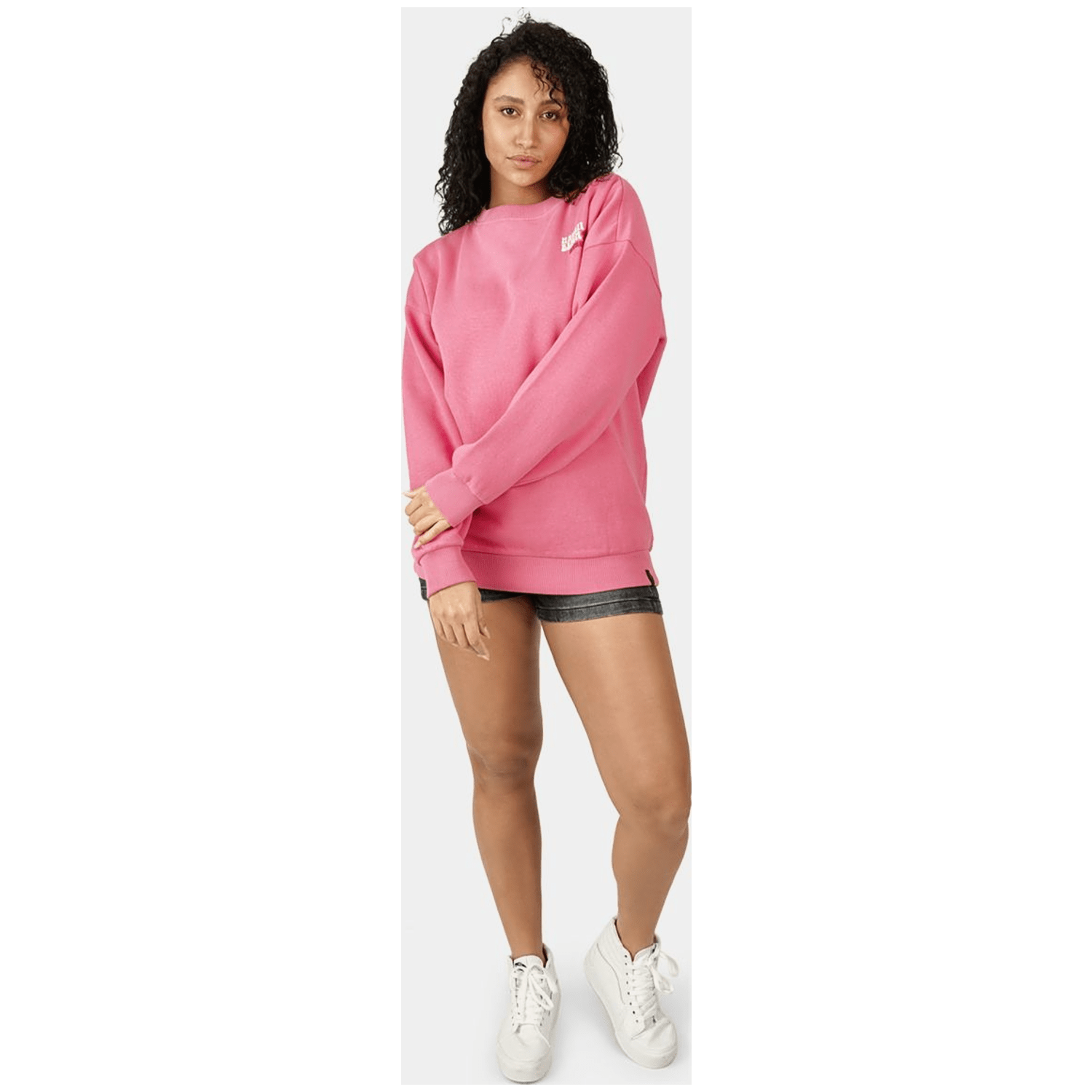 Brunotti Fiona-R Oversized Long Damen Sweatshirt