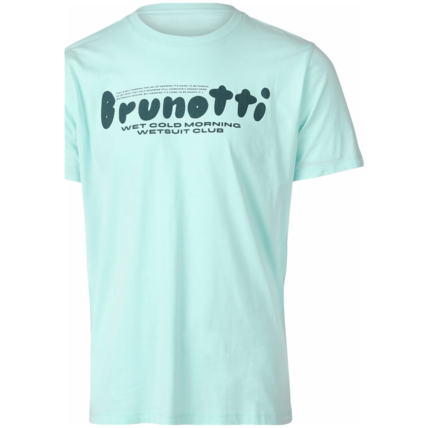 Brunotti Jahn-Logo Herren T-Shirt